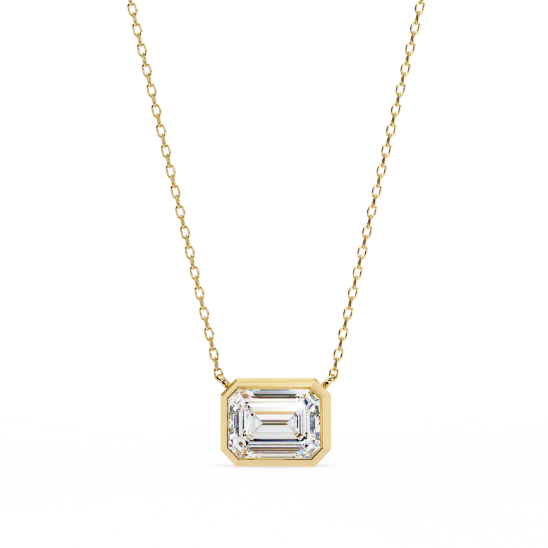 Celestial Diamond Pendant