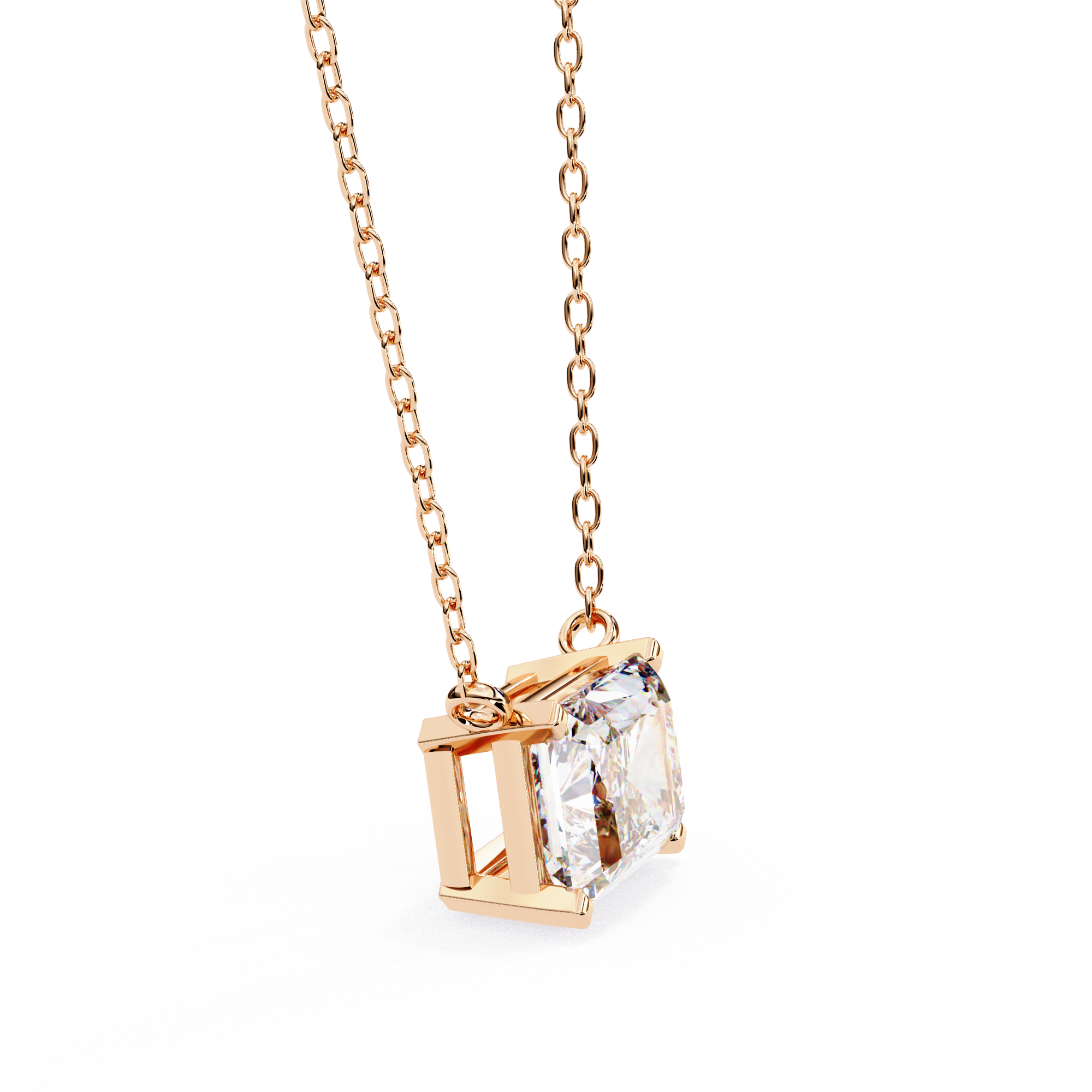 Dusklight Arc Pendant