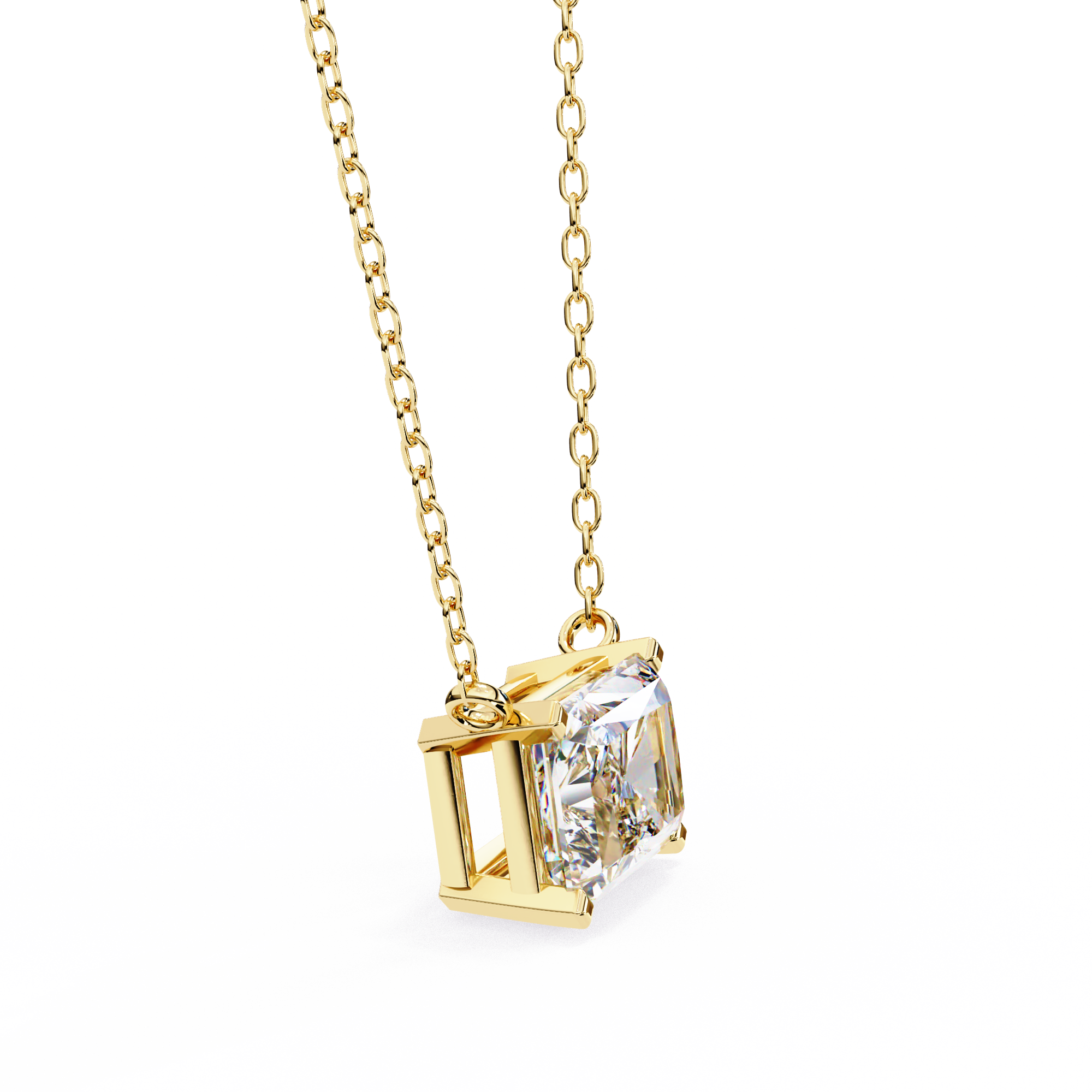Dusklight Arc Pendant