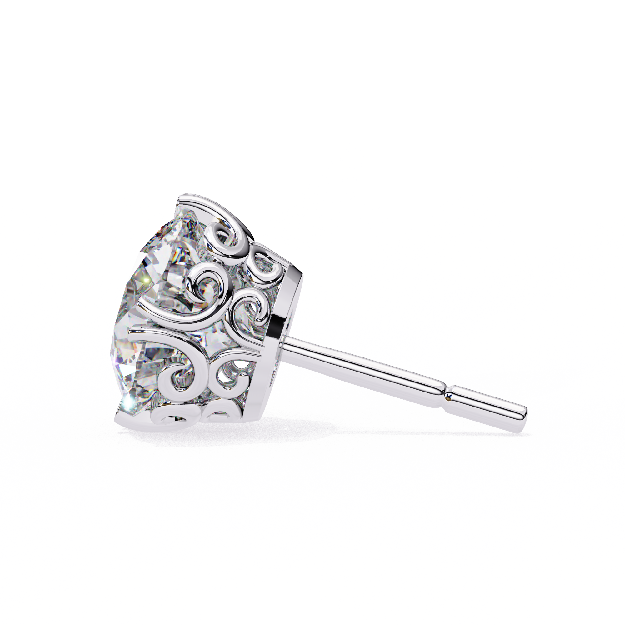 Ethereal Charm Earrings