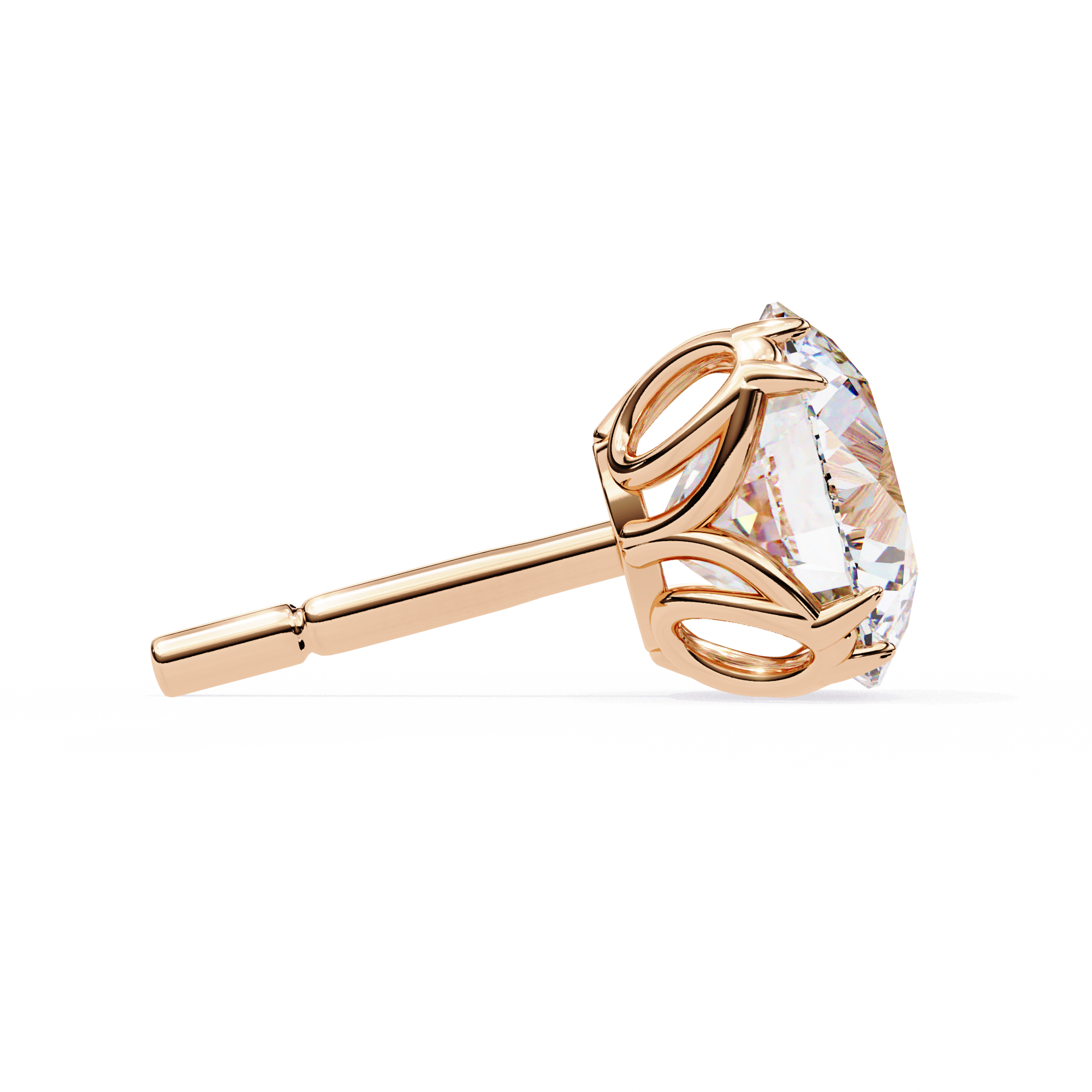 Velvet Ember Earrings