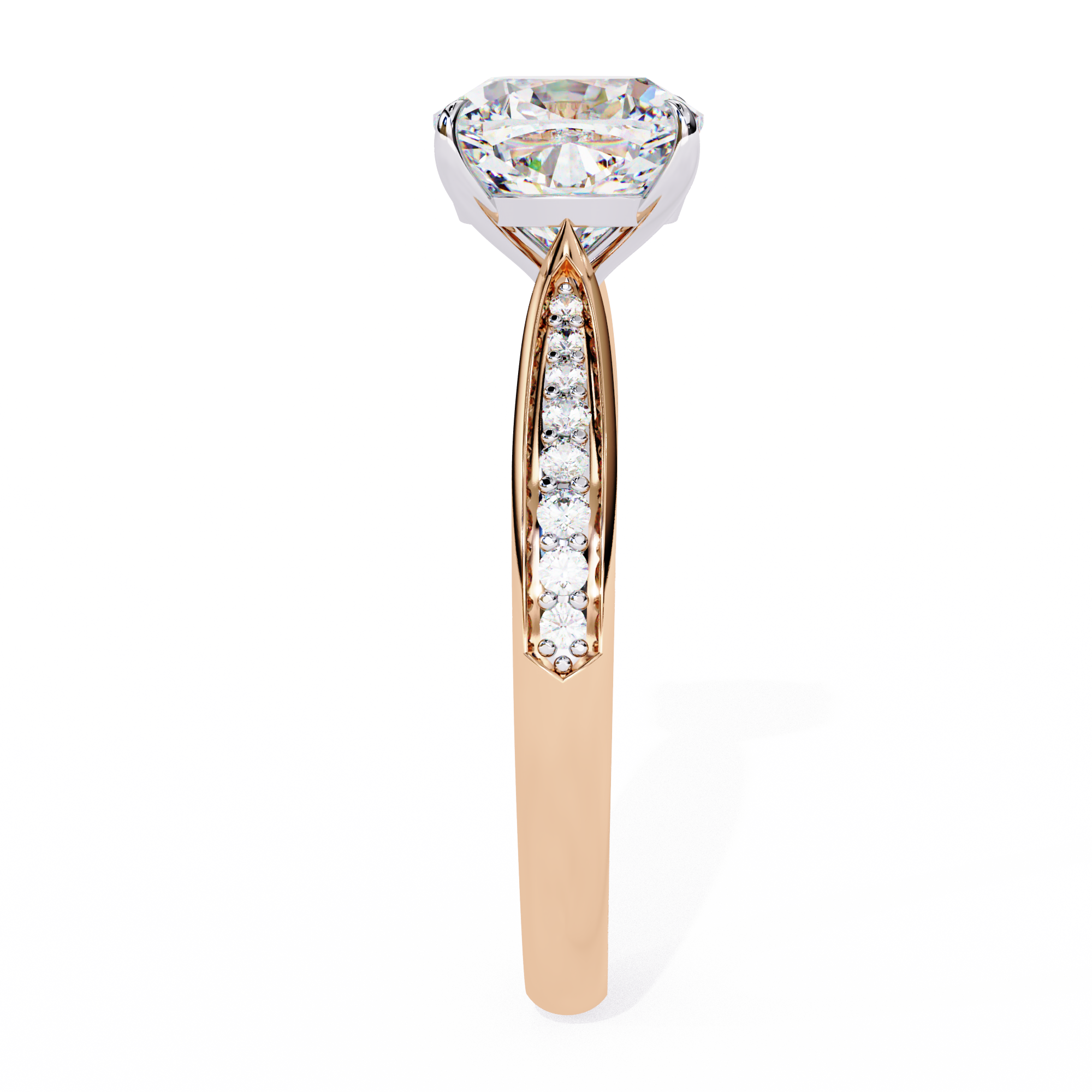 Velvet Mirage Diamond Ring