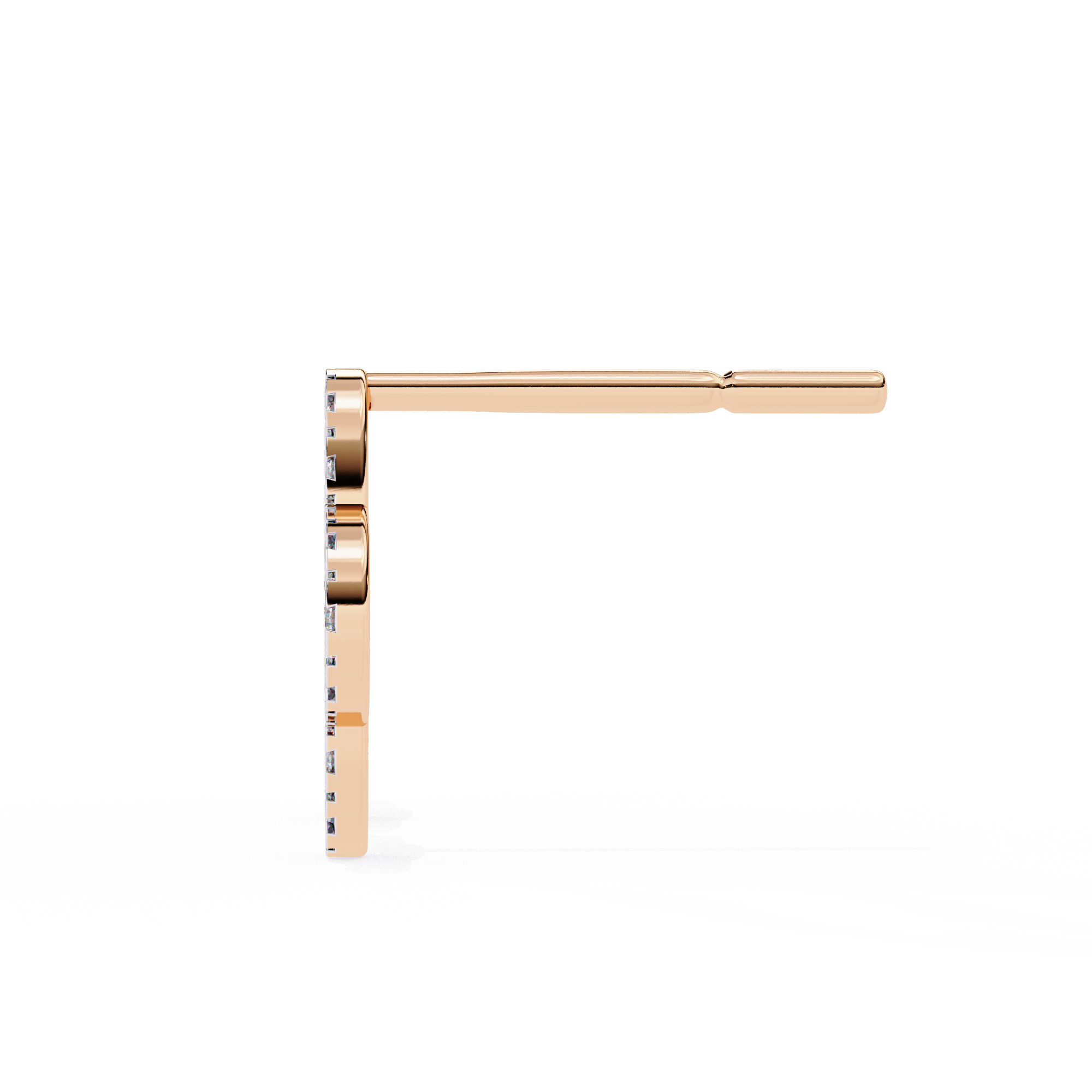 Satin Pearl Earrings