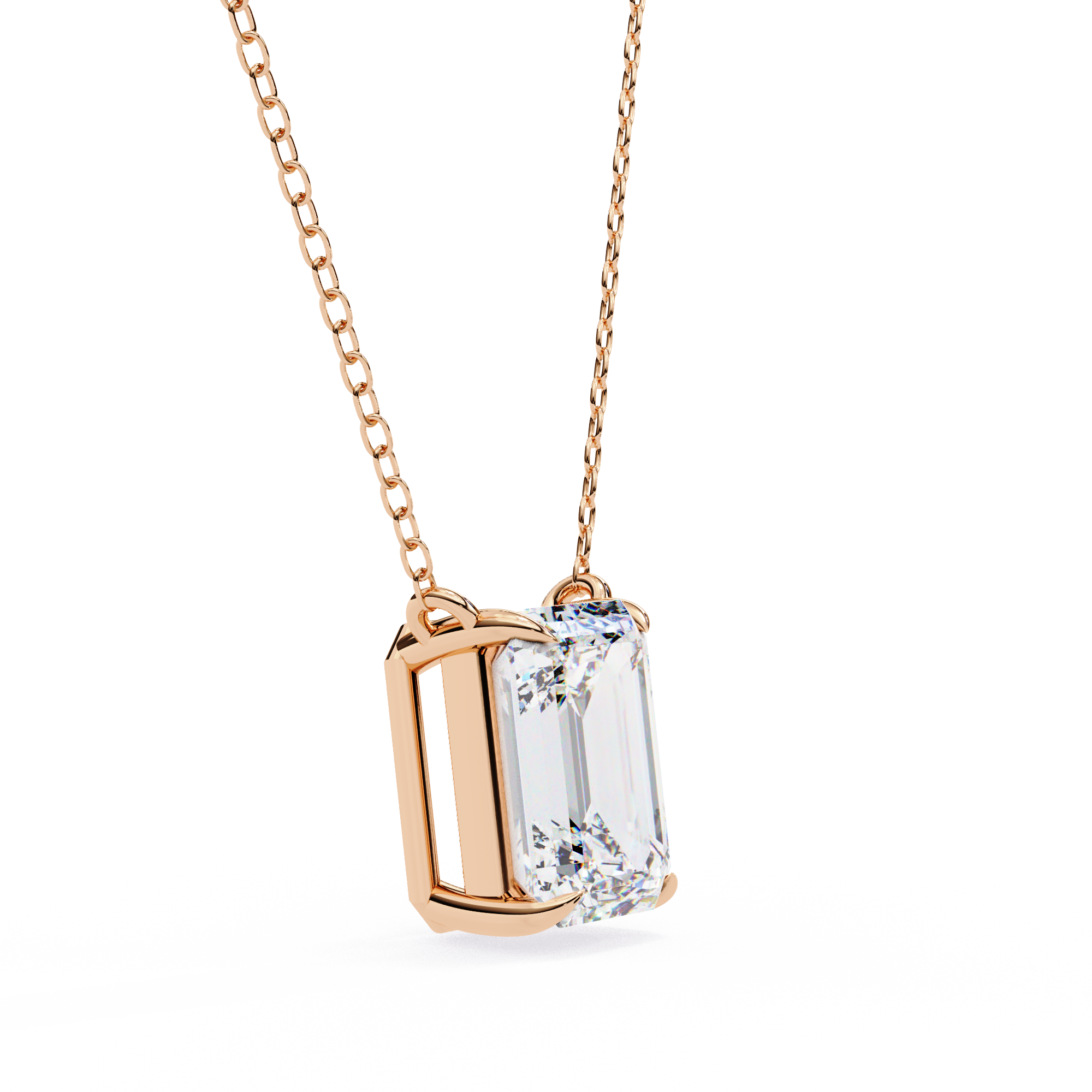 Mistlight Halo Pendant
