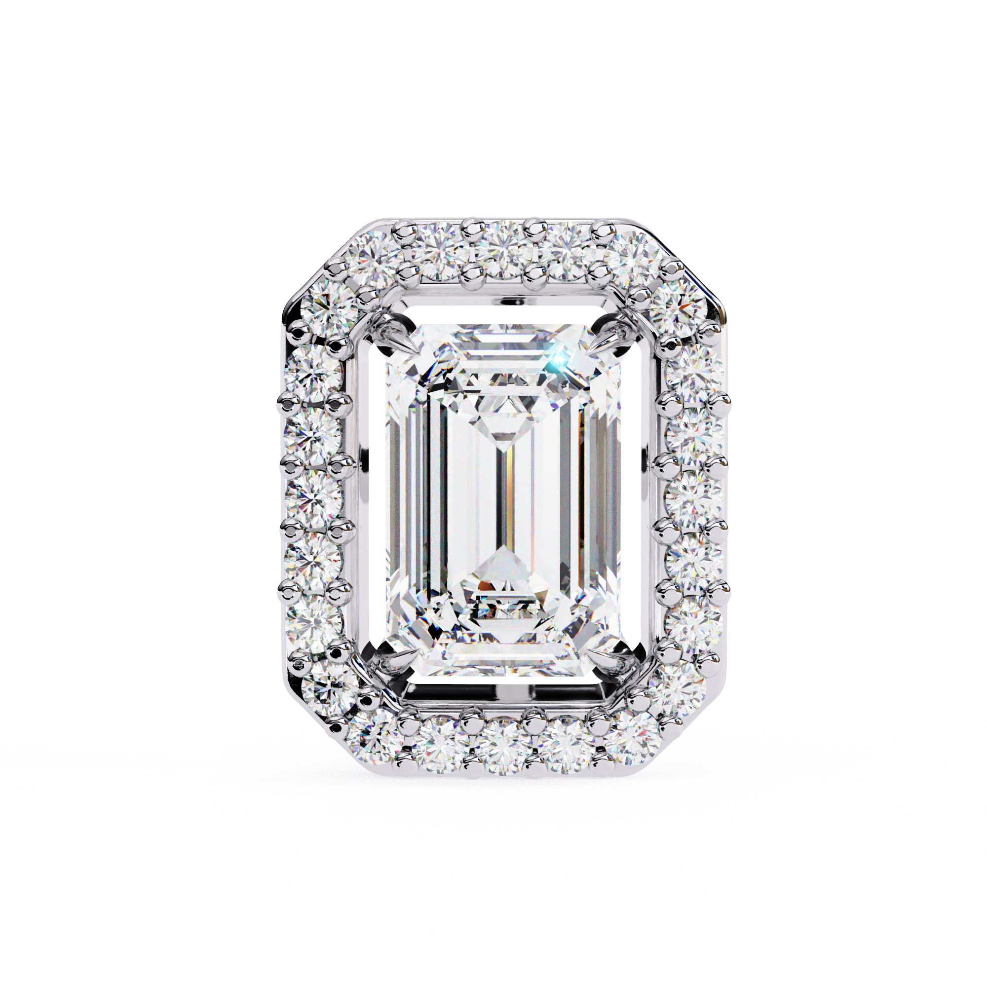 Halo Petite Earrings