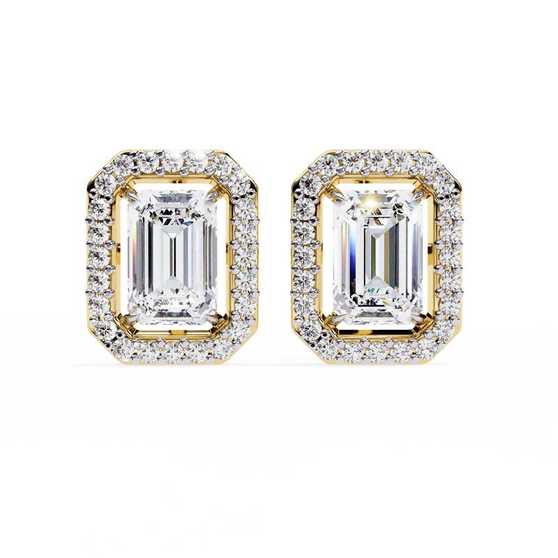 Halo Petite Earrings