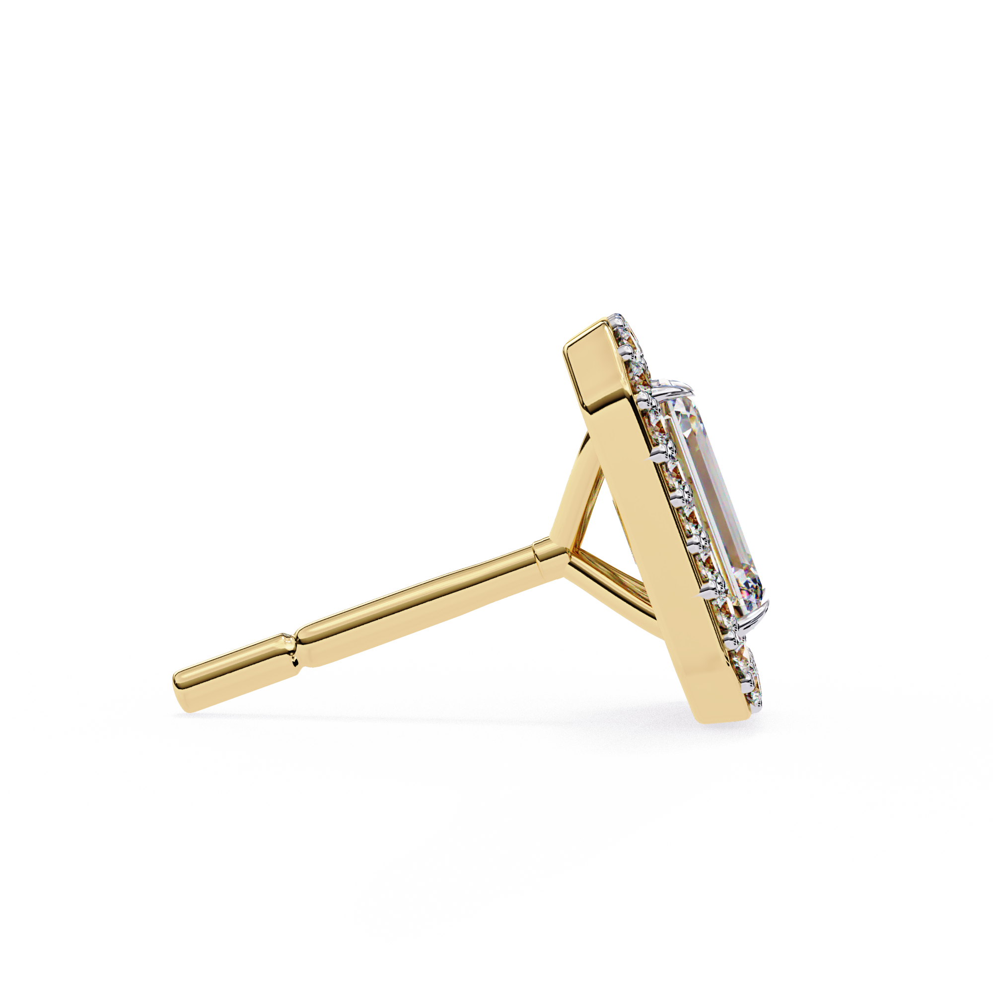 Halo Petite Earrings