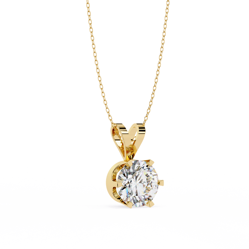 Diamonden Linea Pendant