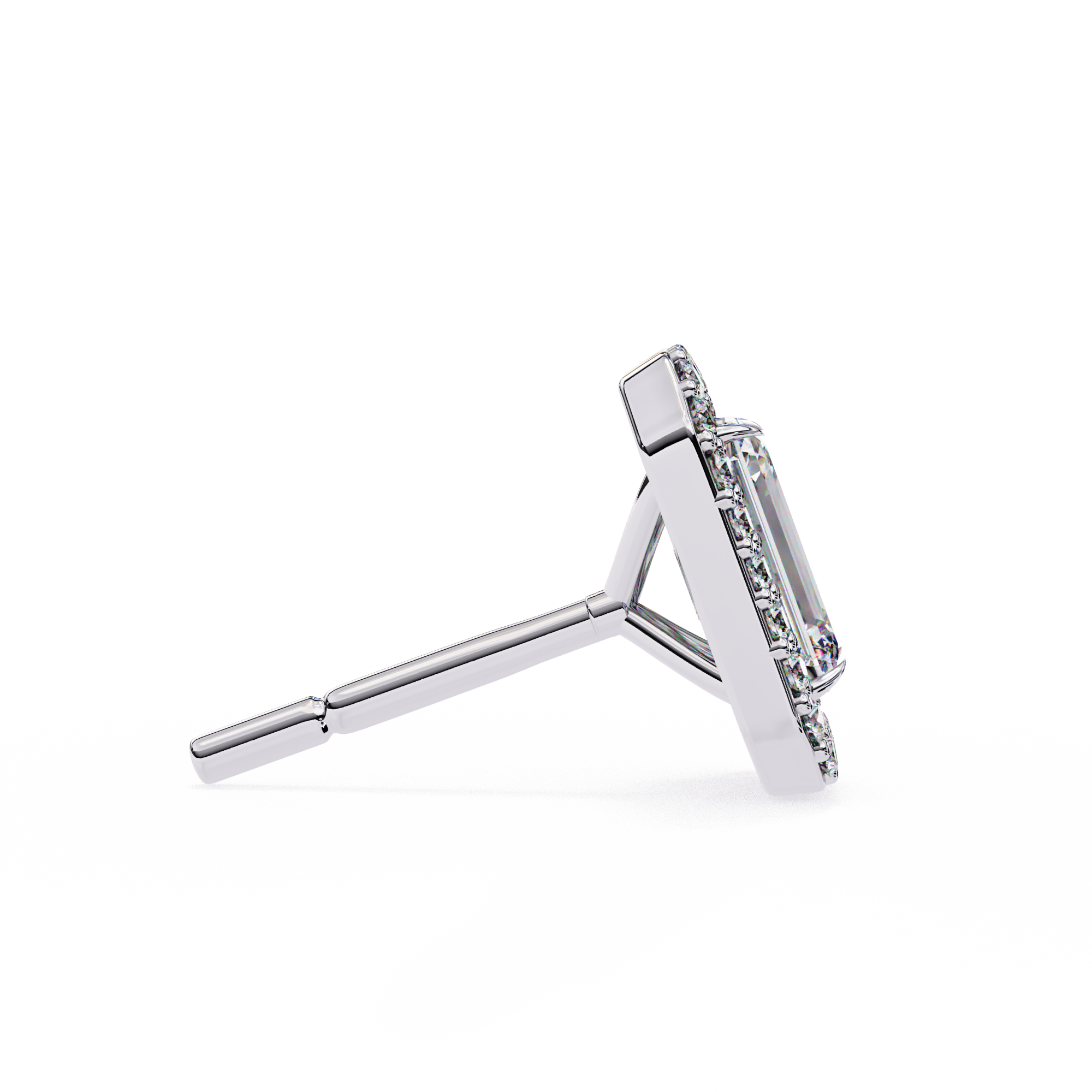 Halo Petite Earrings