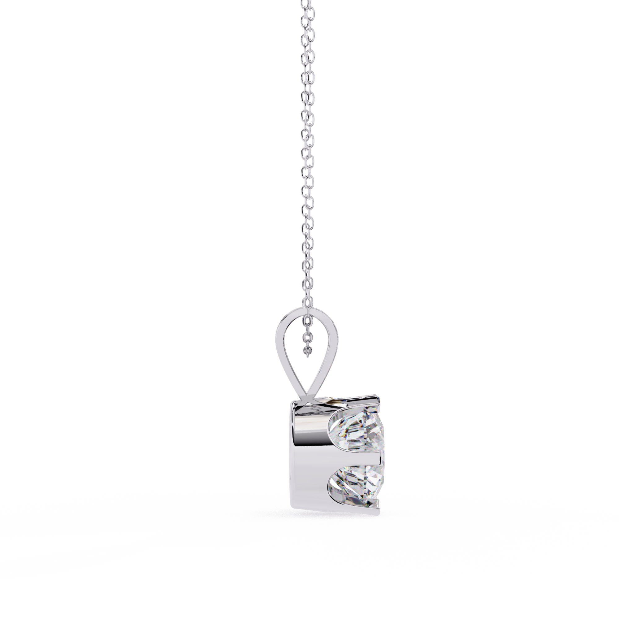 Diamonden Linea Pendant