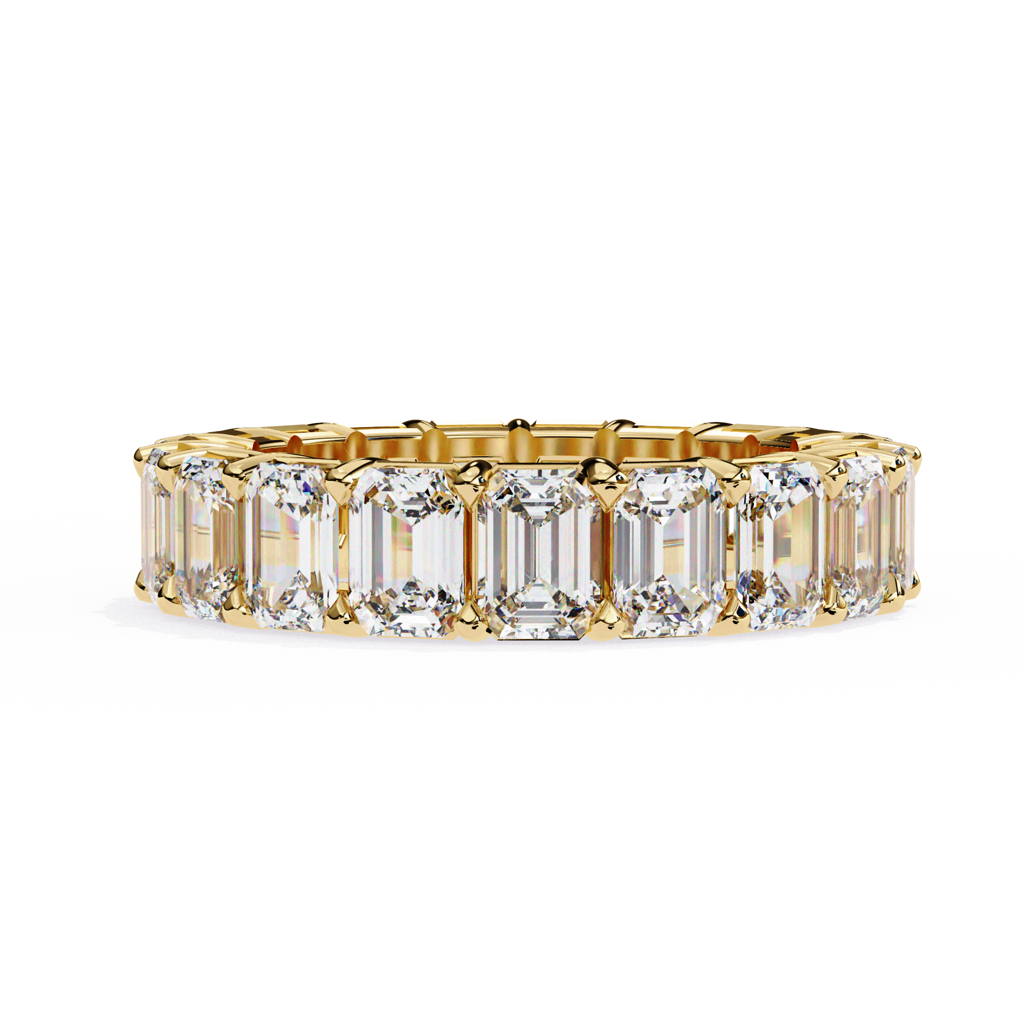 Eternal Glow Diamond Band
