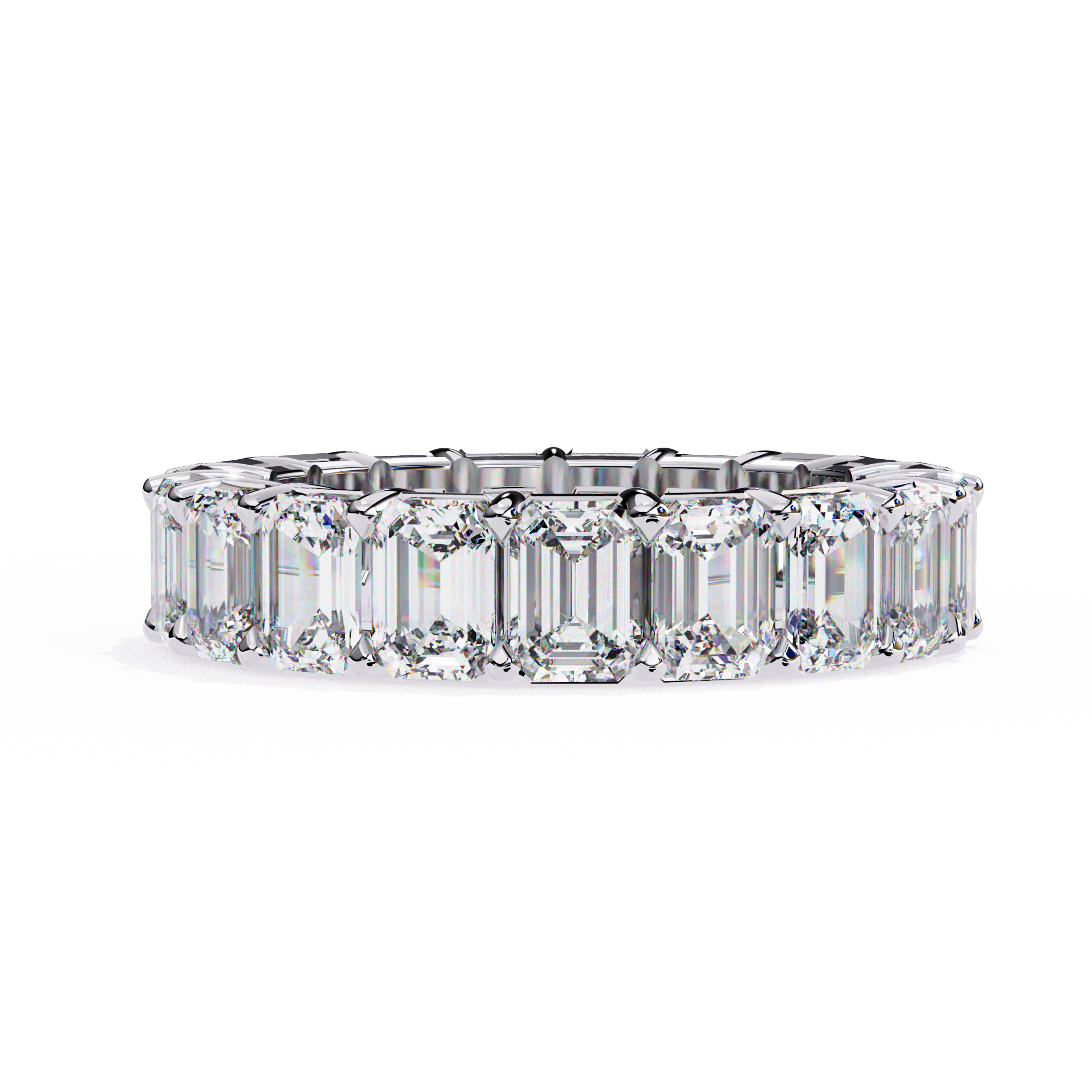 Eternal Glow Diamond Band