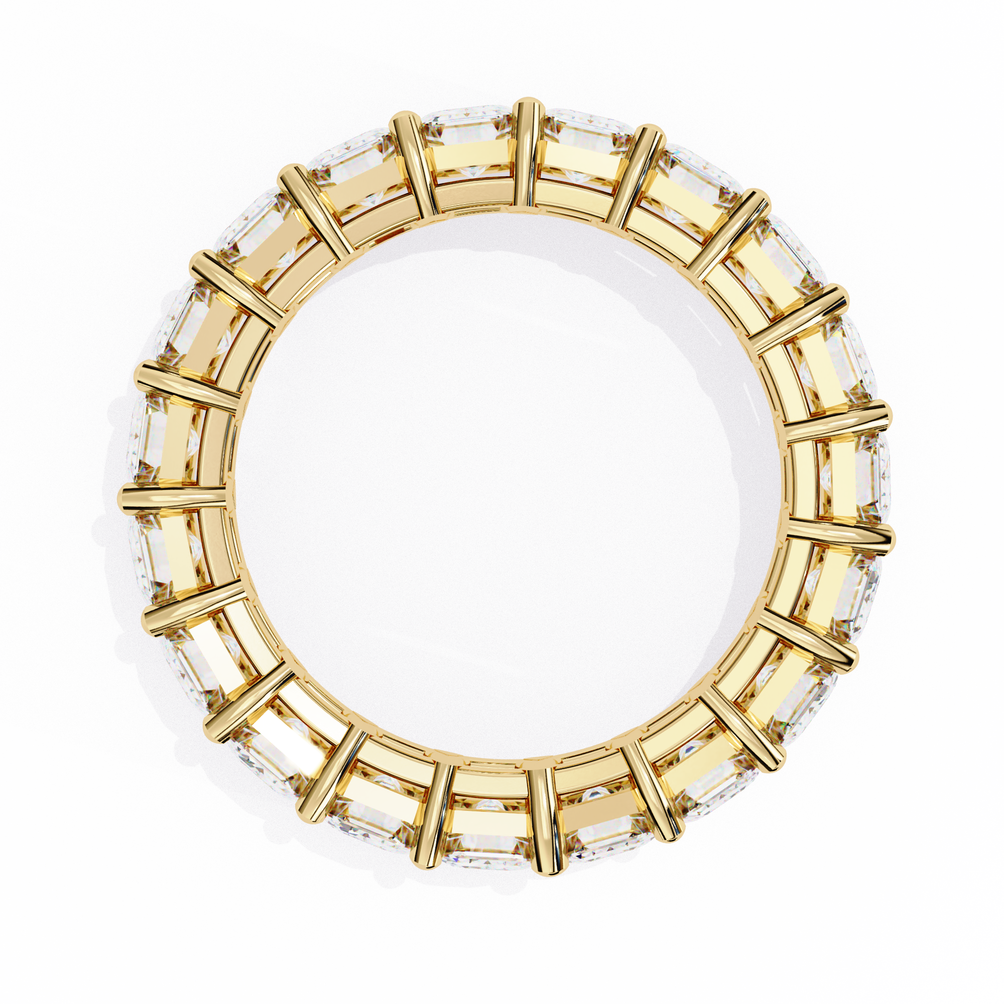 Eternal Glow Diamond Band