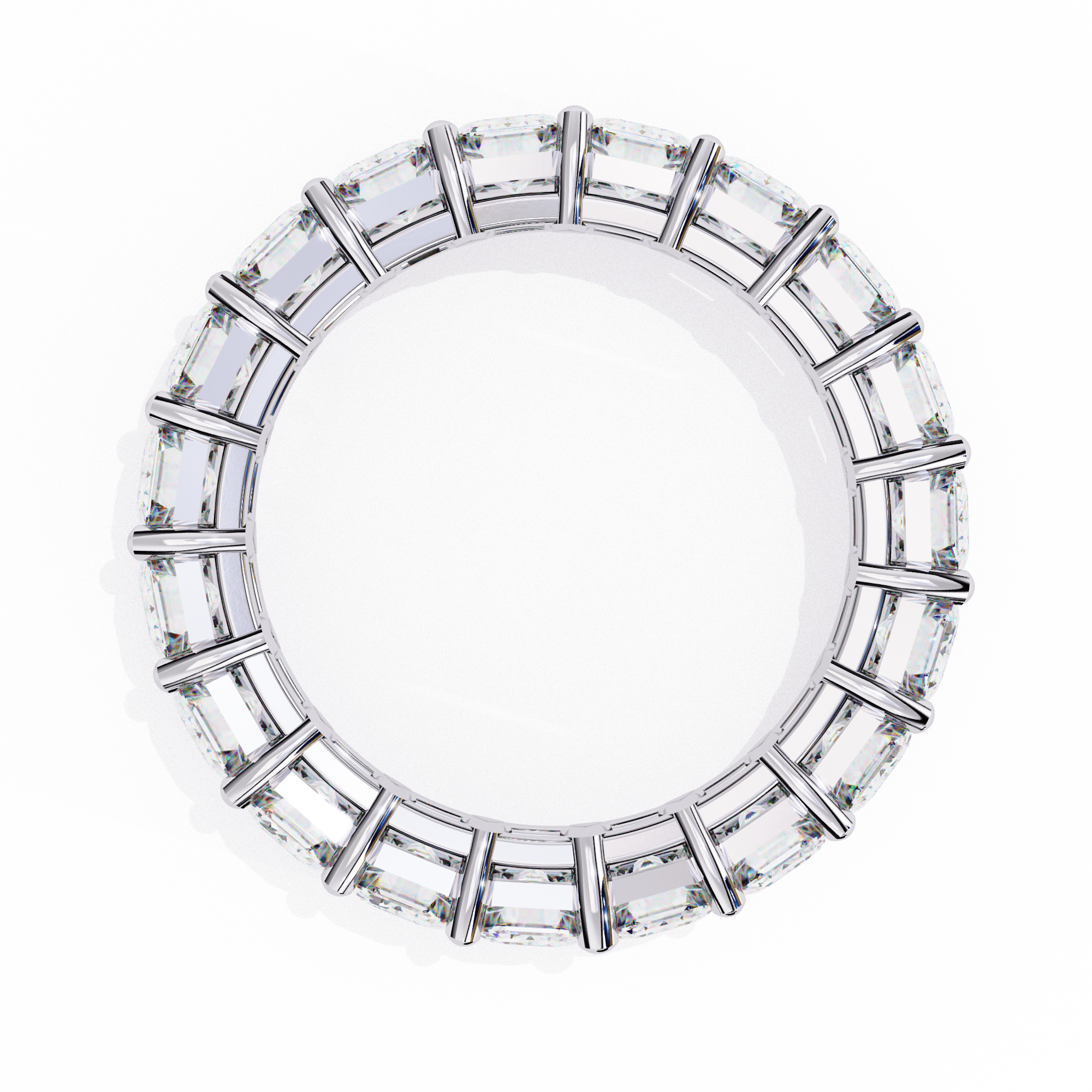 Eternal Glow Diamond Band