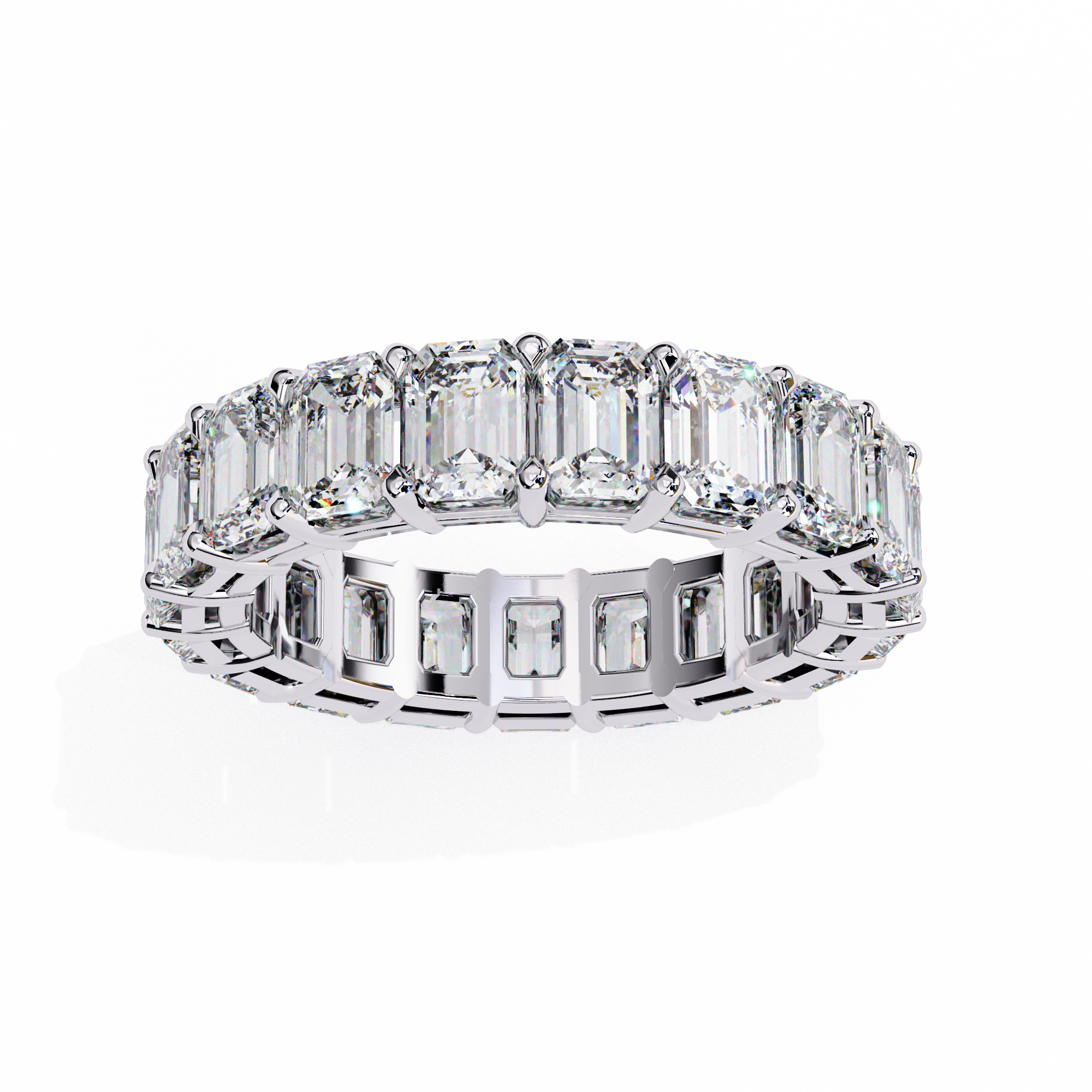 Eternal Glow Diamond Band
