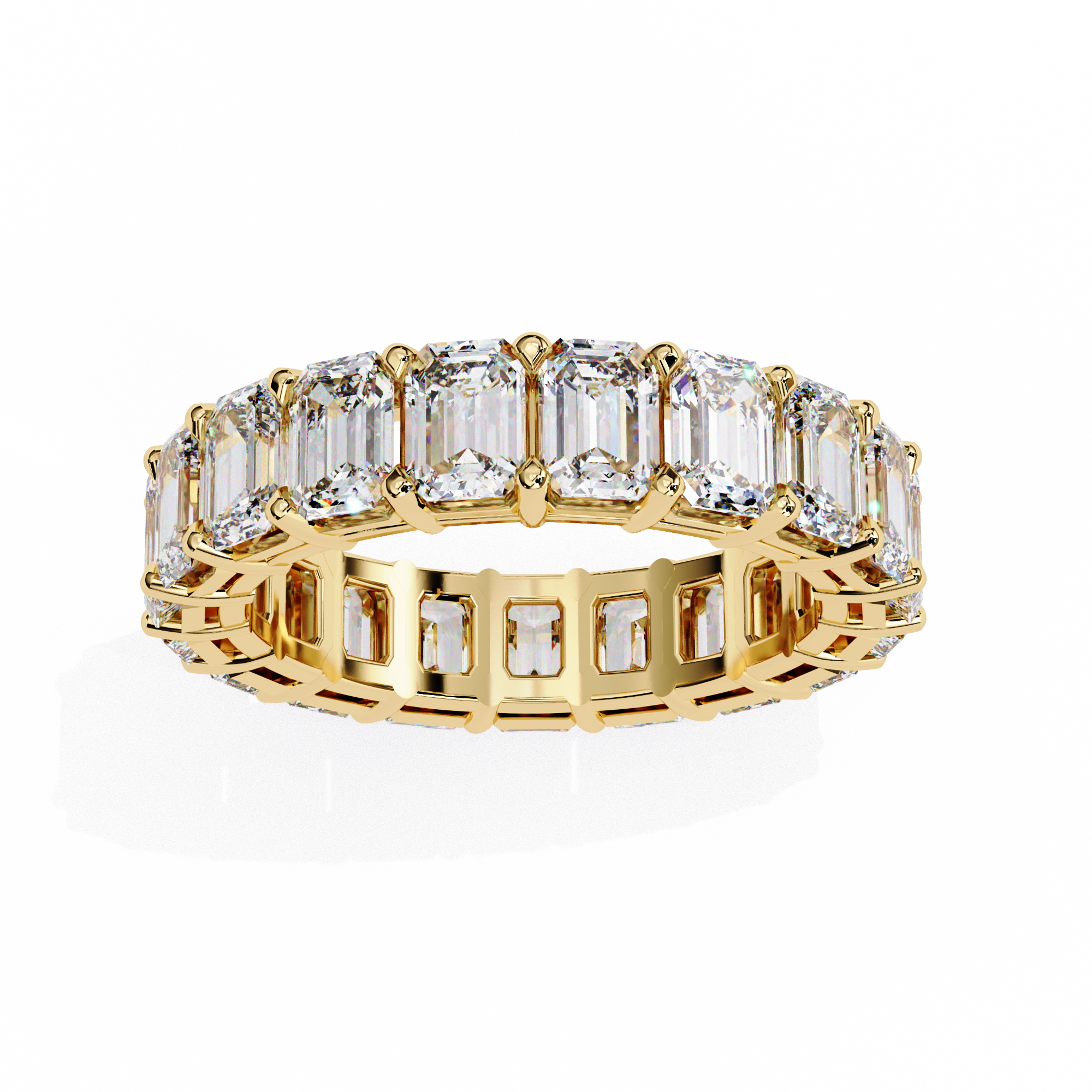 Eternal Glow Diamond Band
