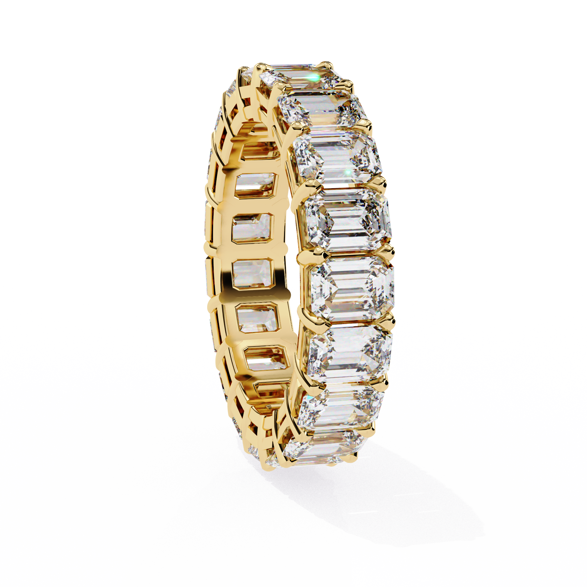 Eternal Glow Diamond Band