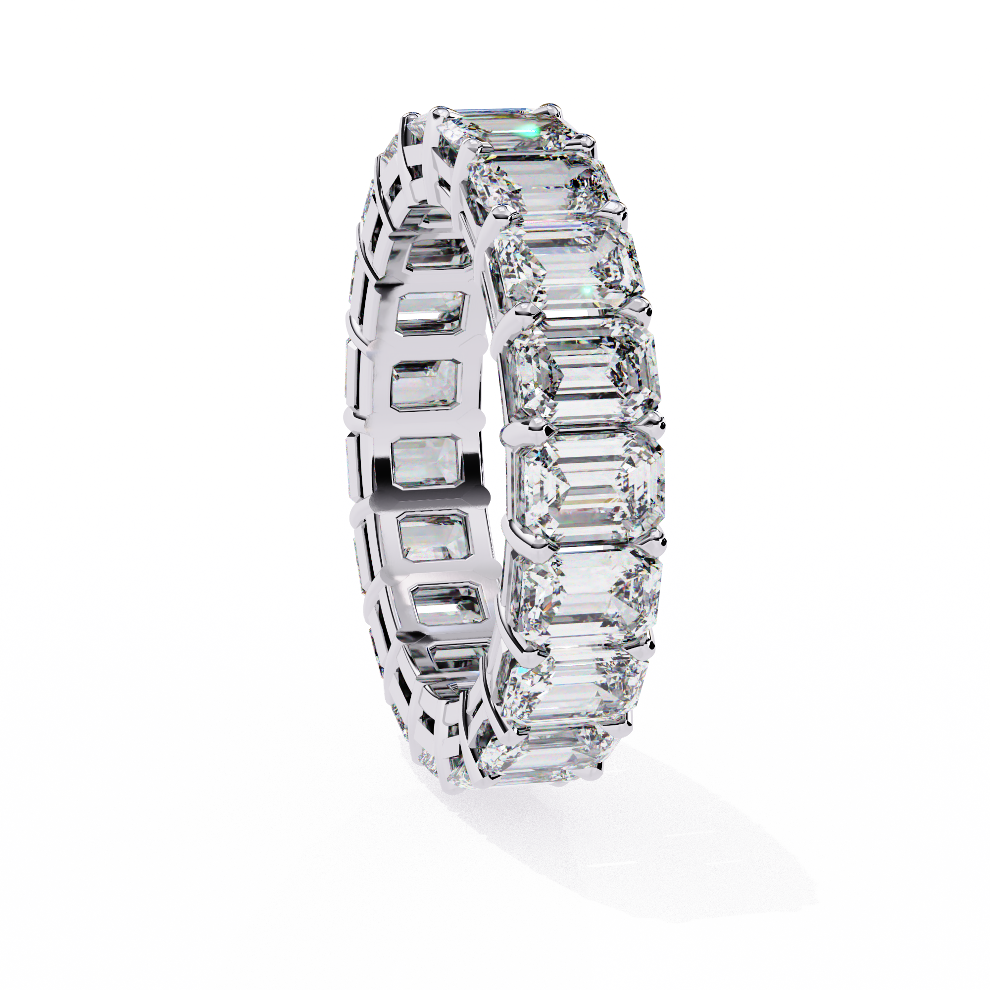 Eternal Glow Diamond Band