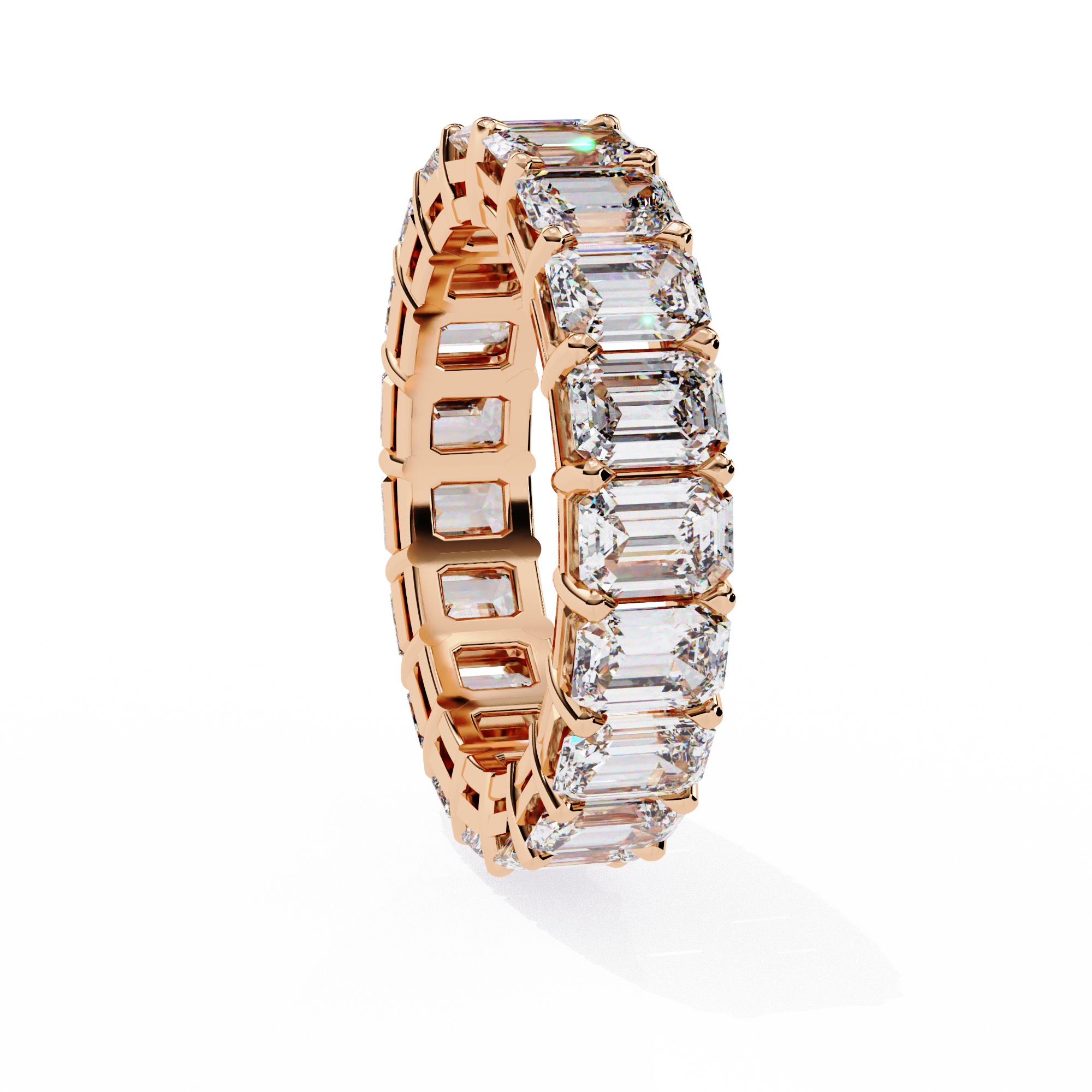 Eternal Glow Diamond Band
