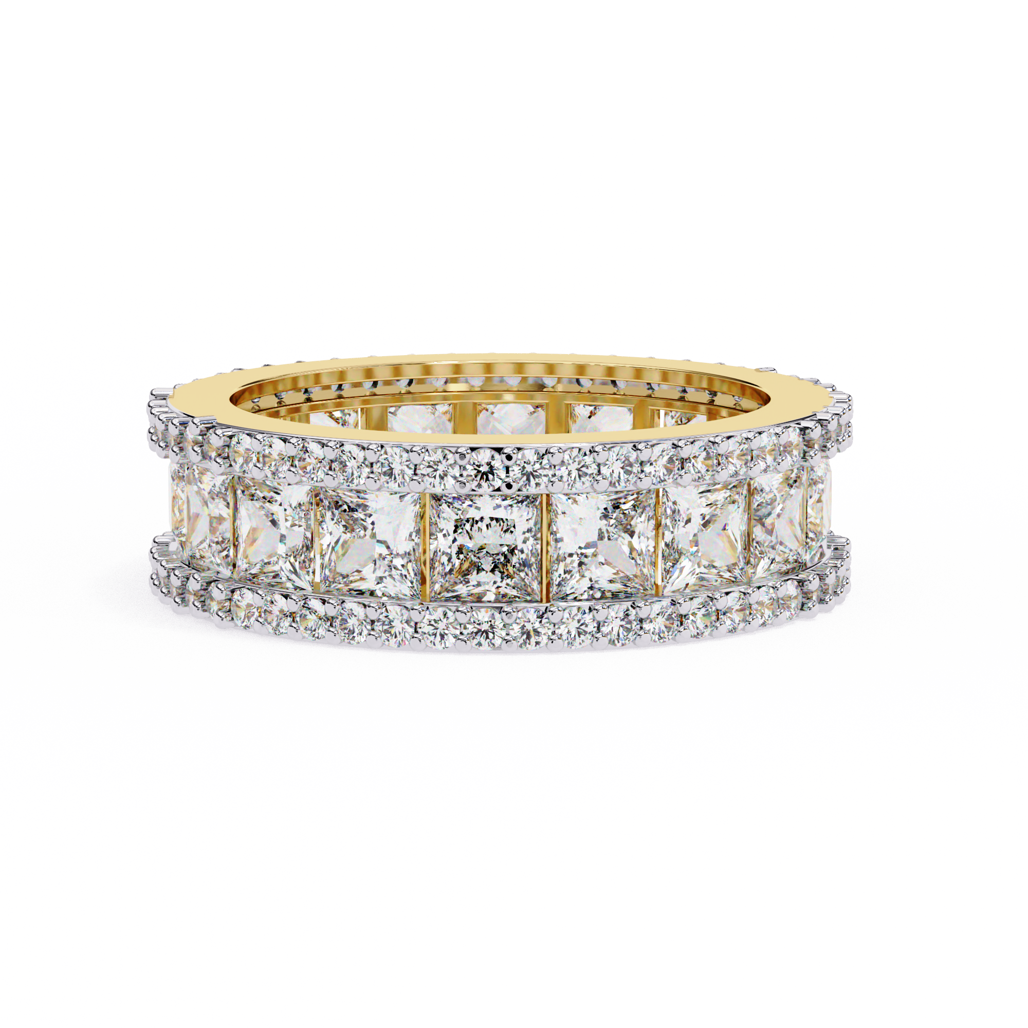 Dreamlit Diamond Ring Band