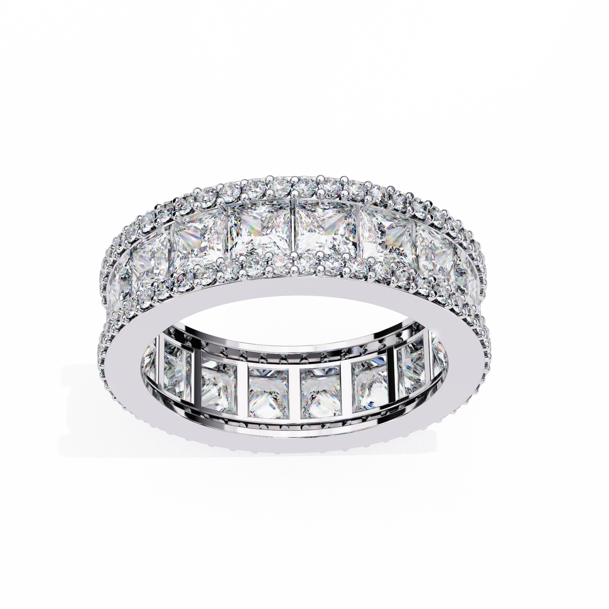 Dreamlit Diamond Ring Band