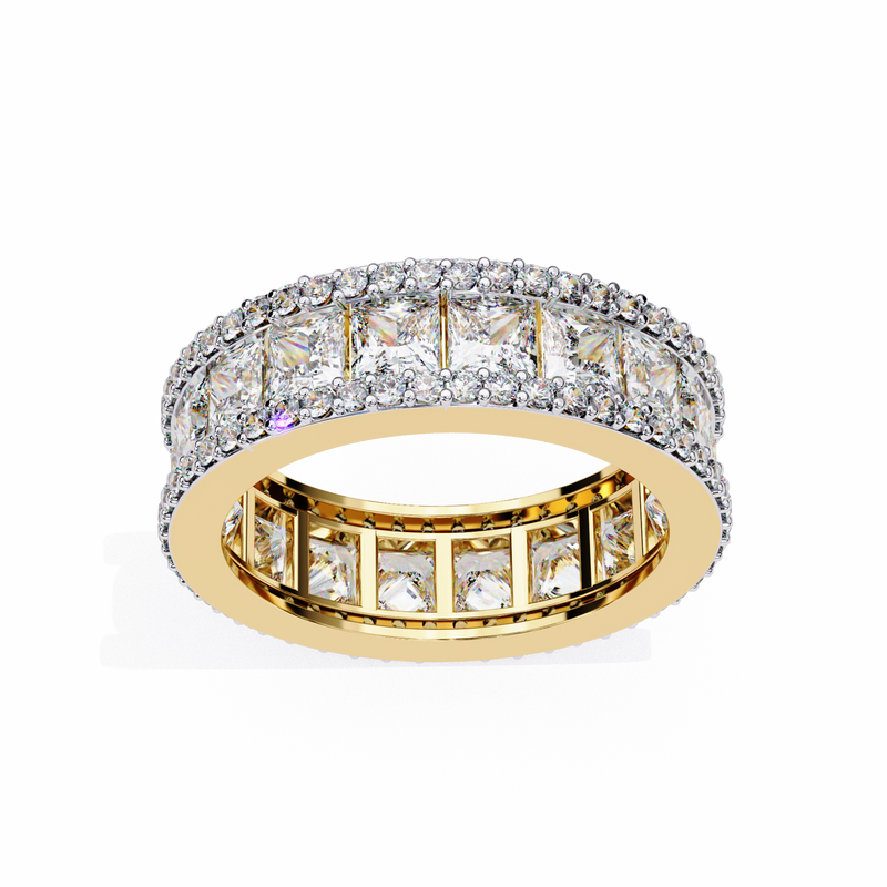 Dreamlit Diamond Ring Band