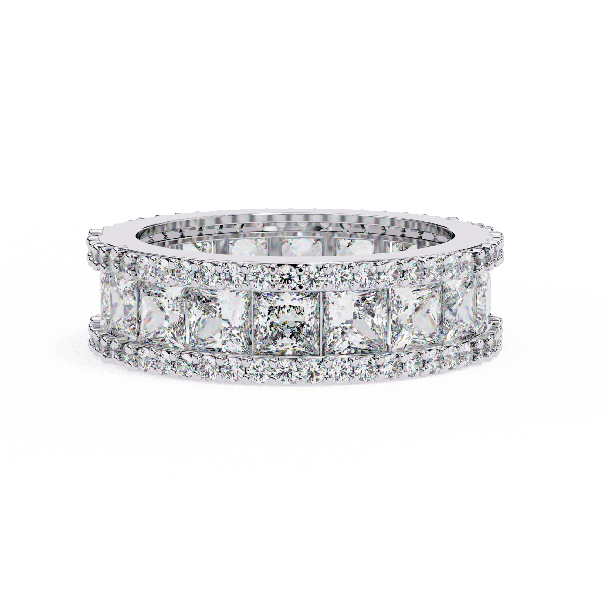 Dreamlit Diamond Ring Band