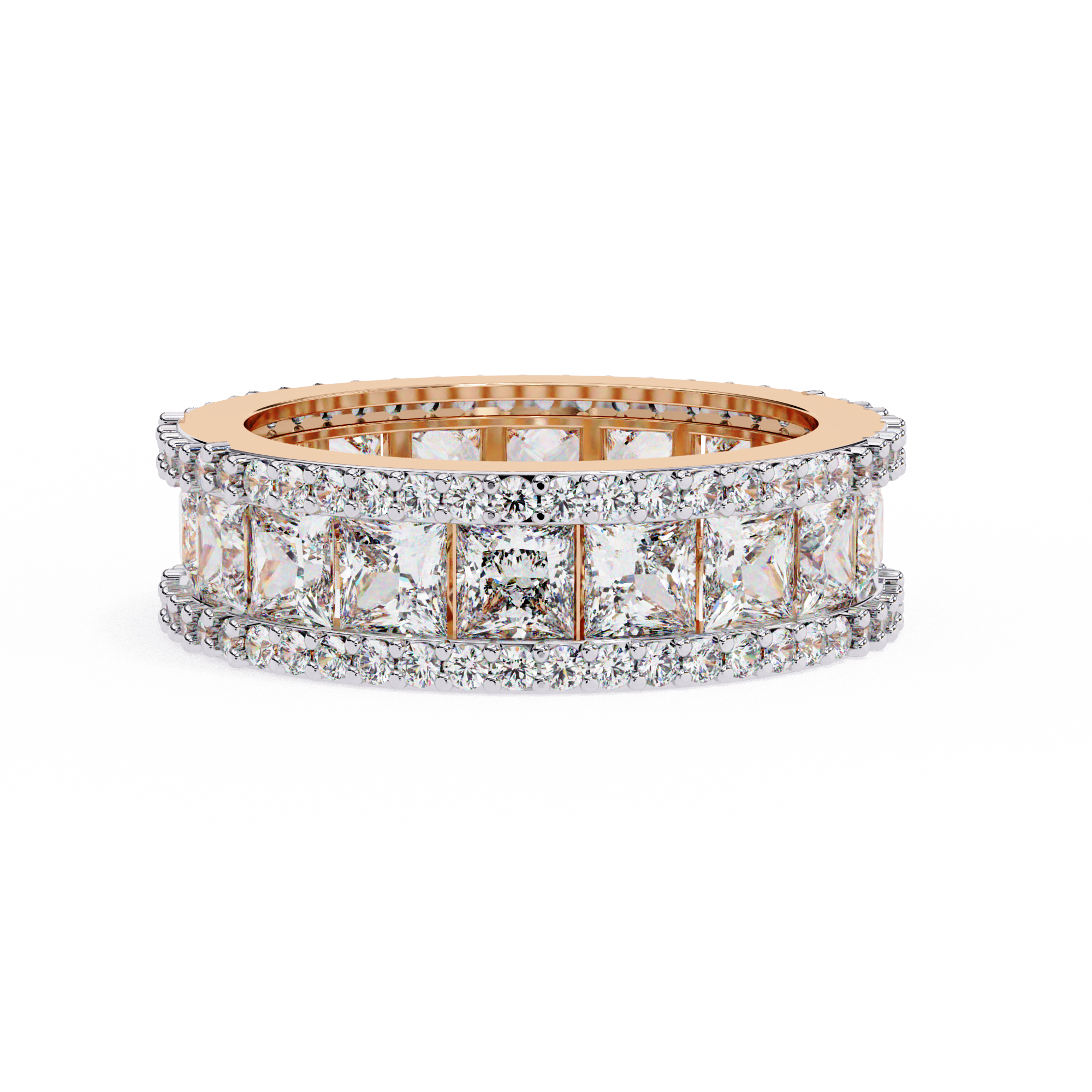 Dreamlit Diamond Ring Band