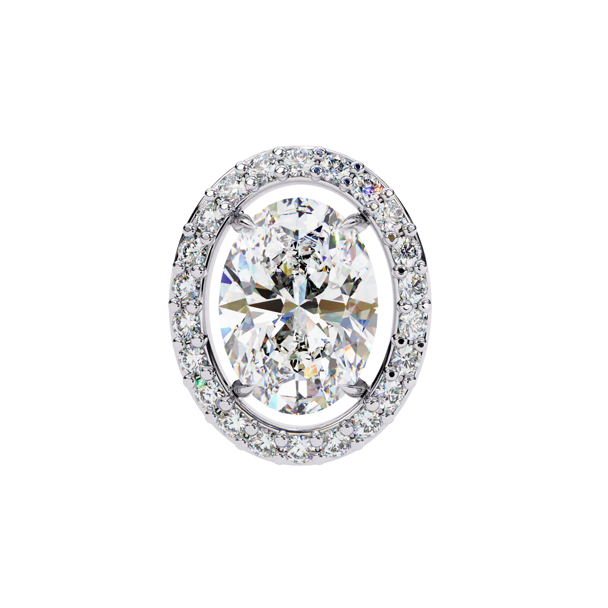 Whisper Spark Earrings