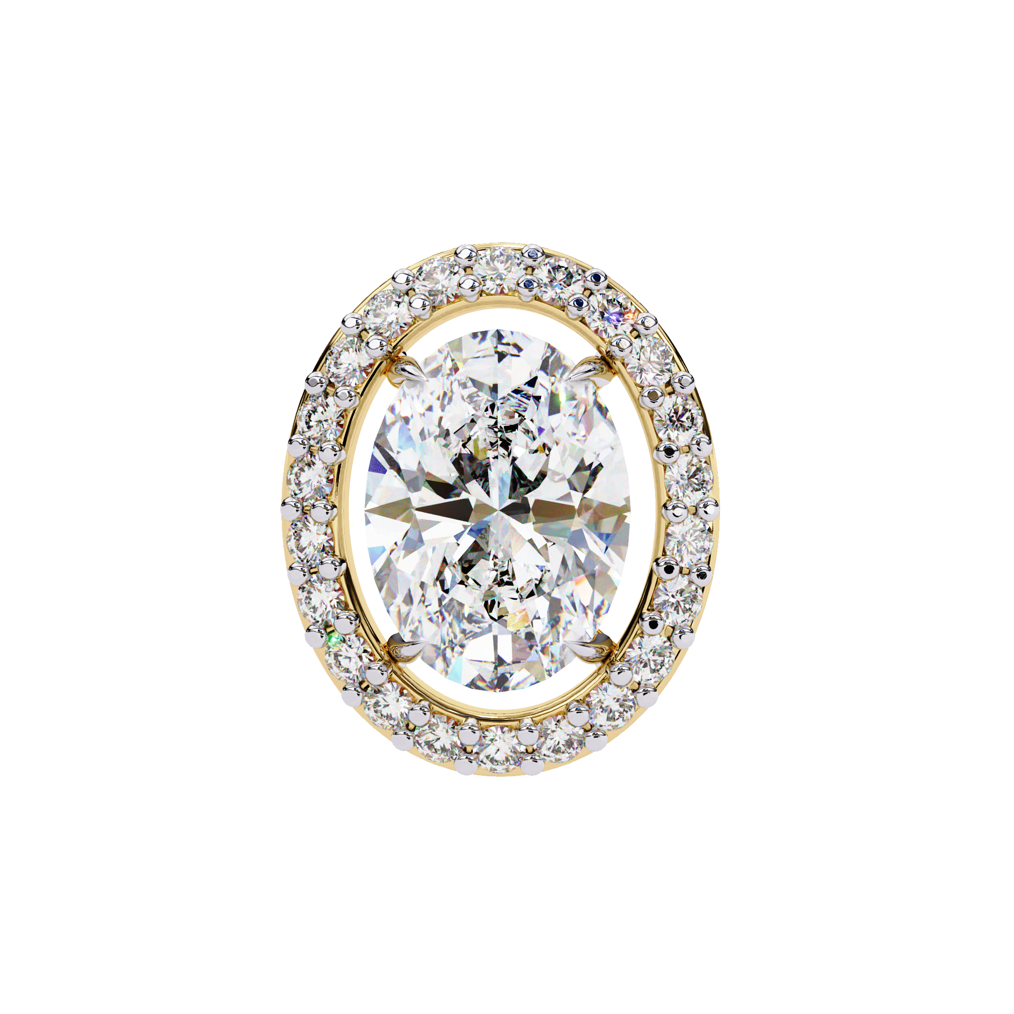 Whisper Spark Earrings