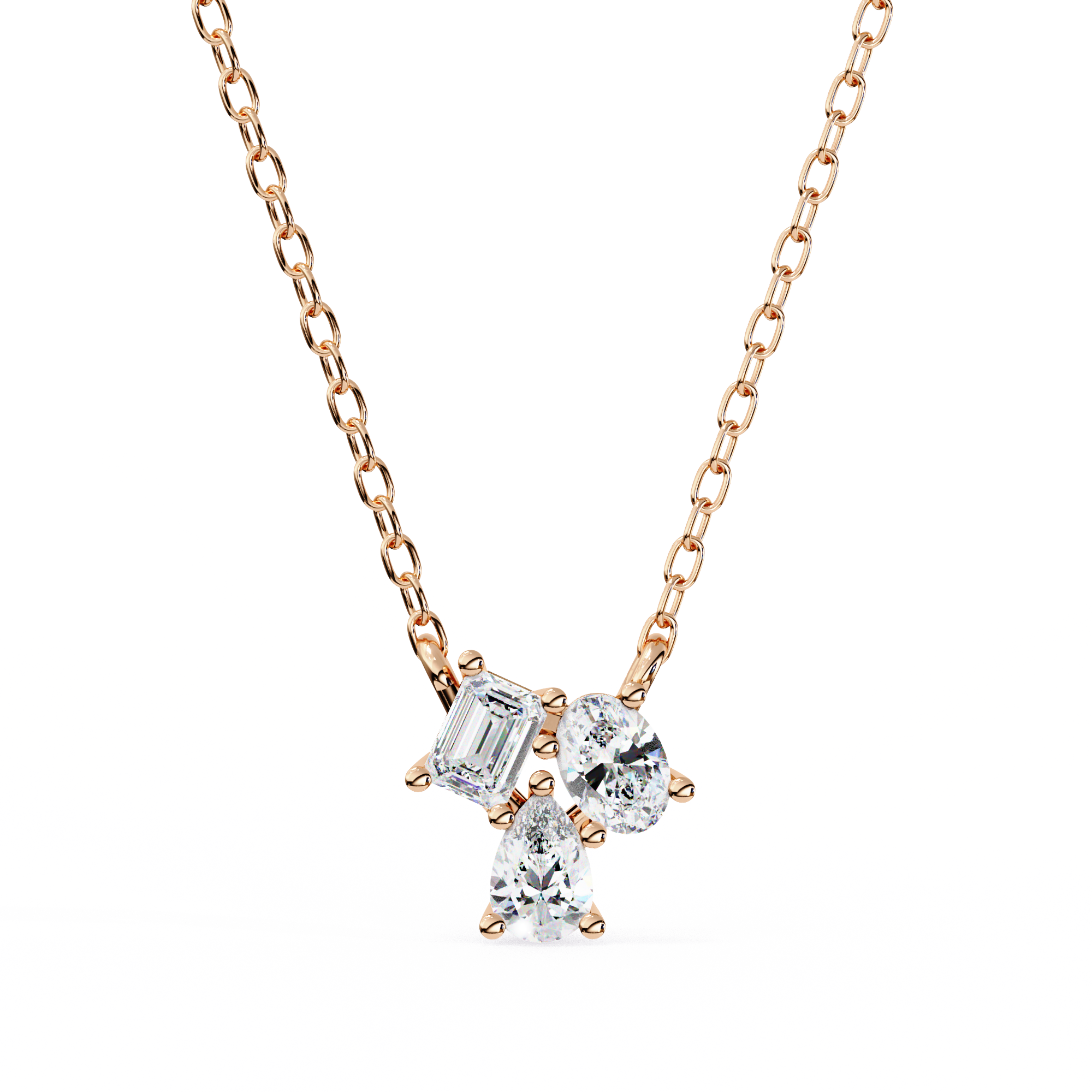 Infinite Glint Pendant