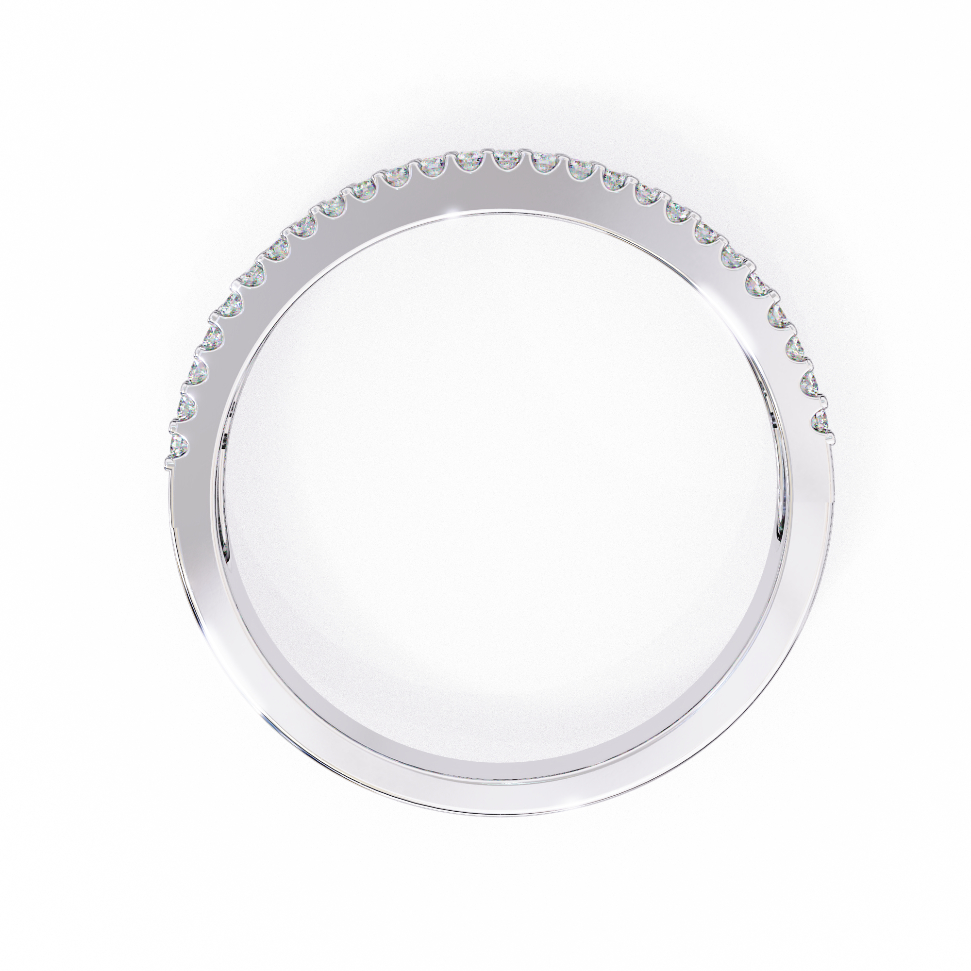 Mirage Classic Diamond Ring Band