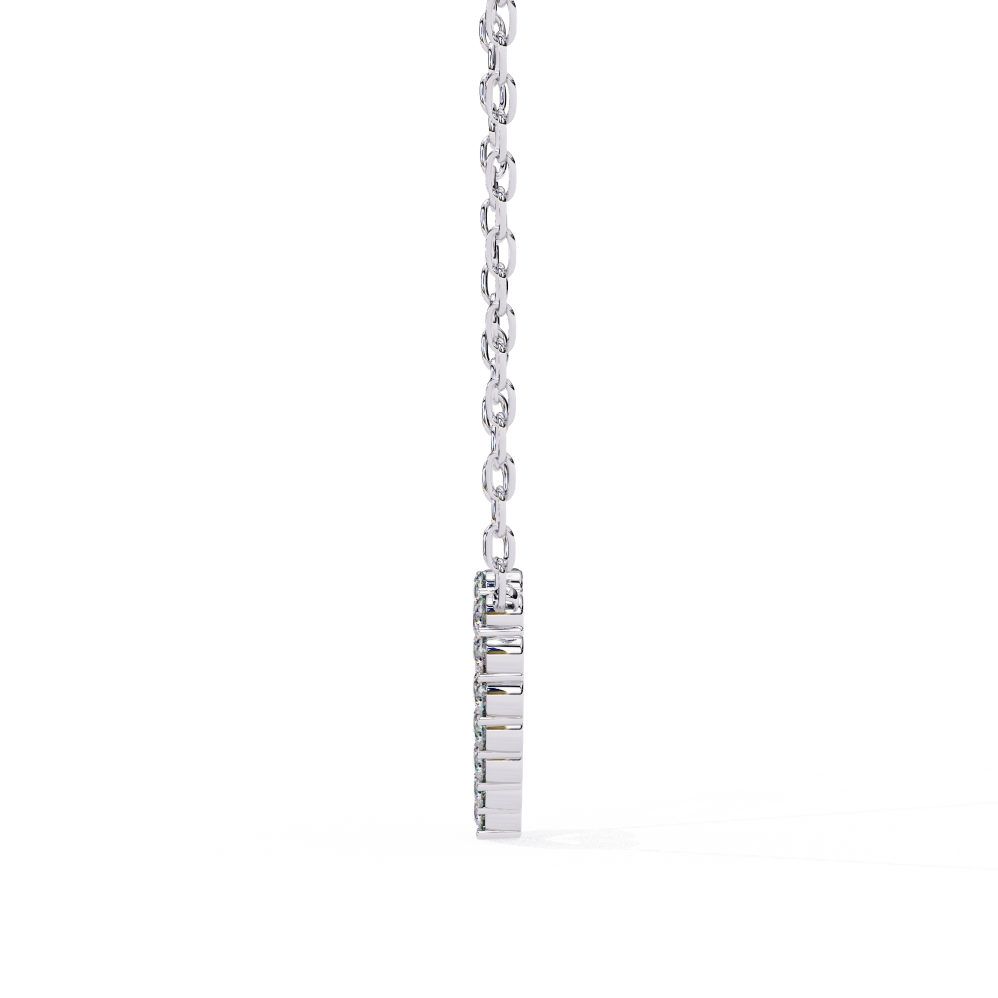 Whisper Orb Pearl Pendant