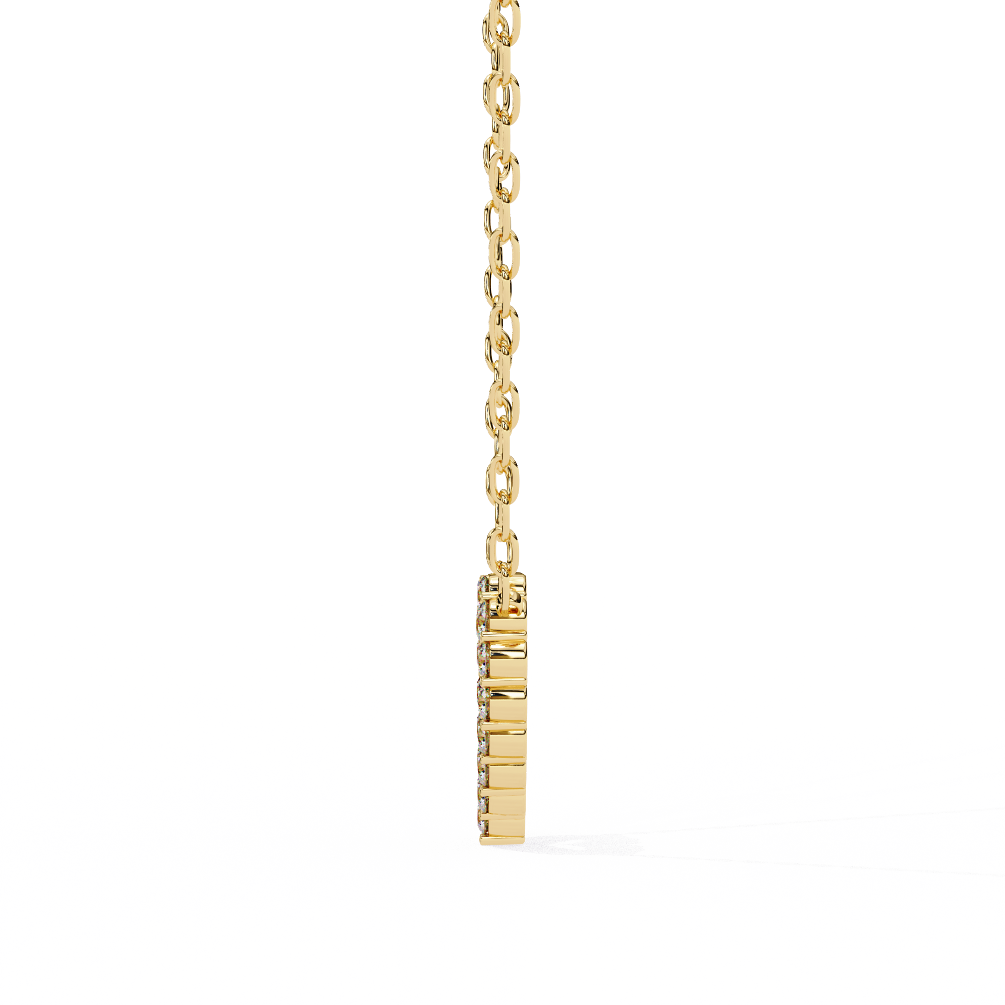 Whisper Orb Pearl Pendant