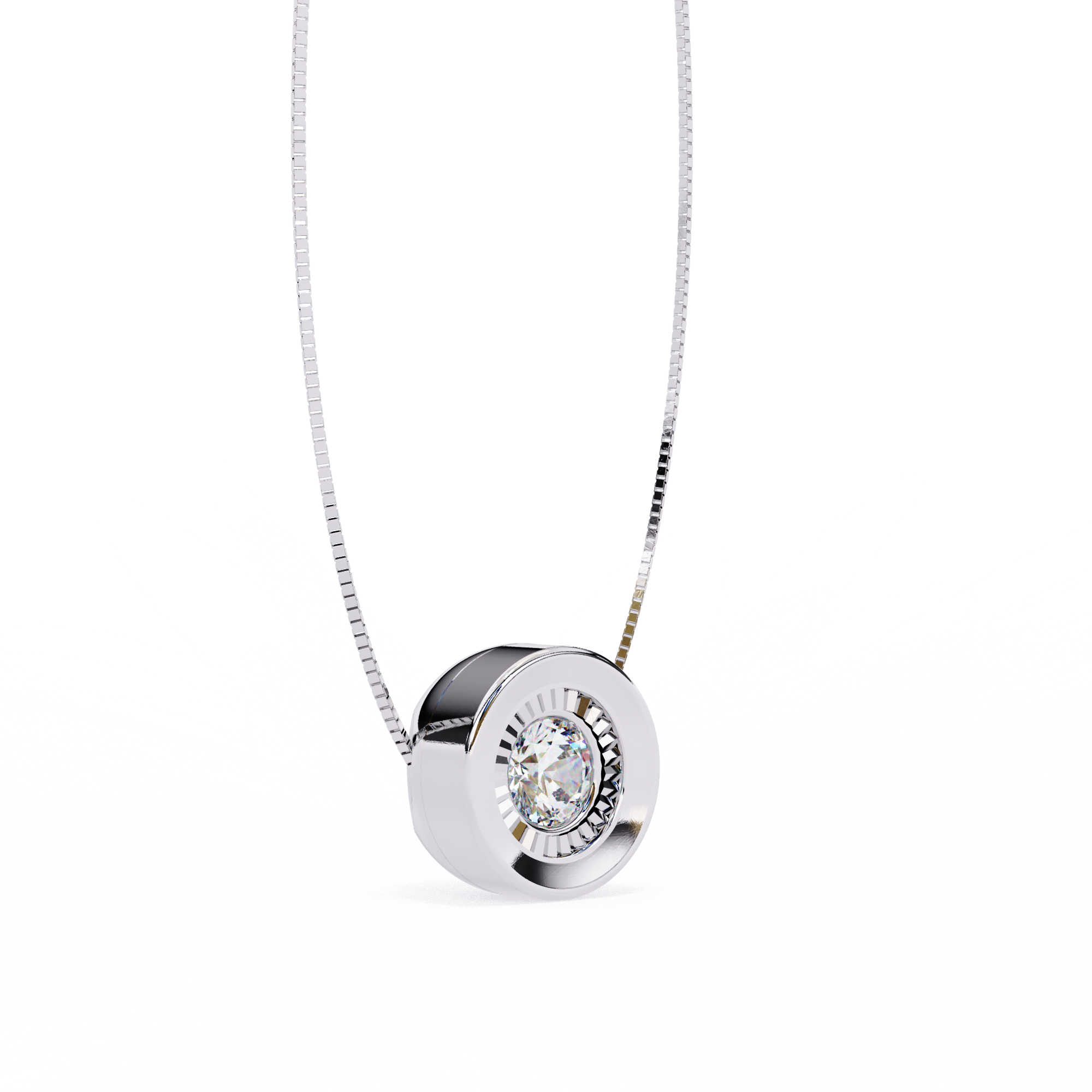 Nova Blaze Pendant