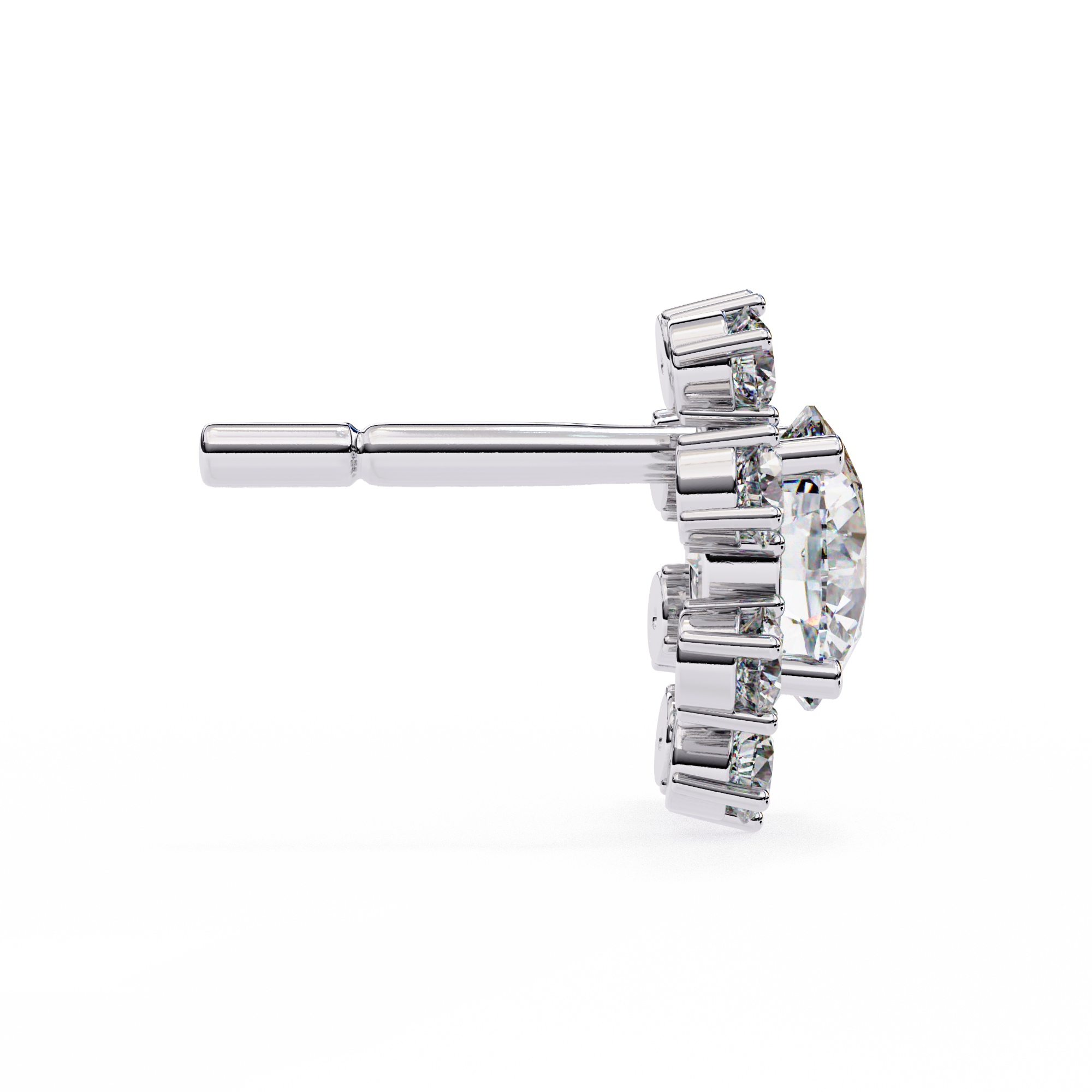 Whisper Loop Earrings