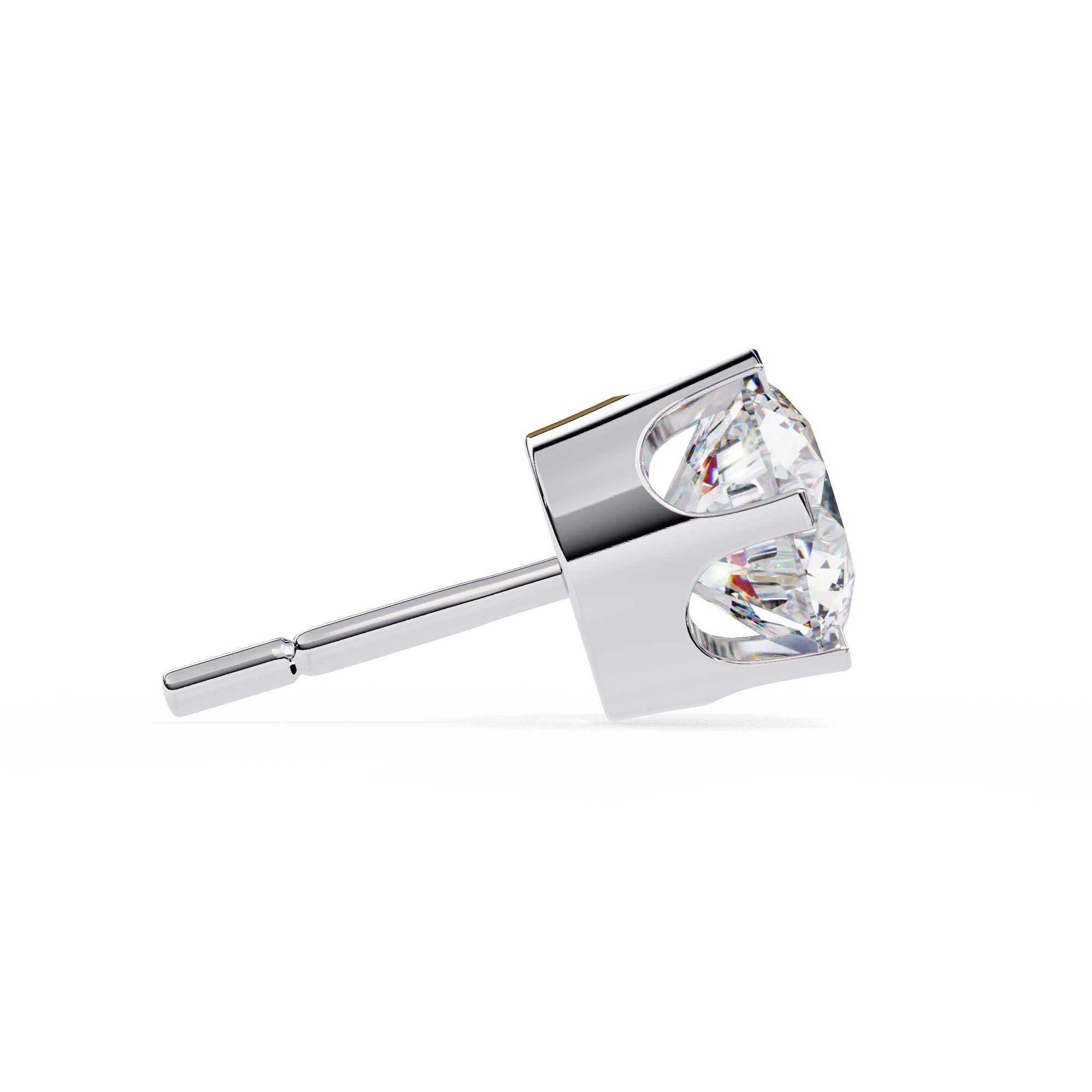 Moonlight Whisper Pearl Earrings