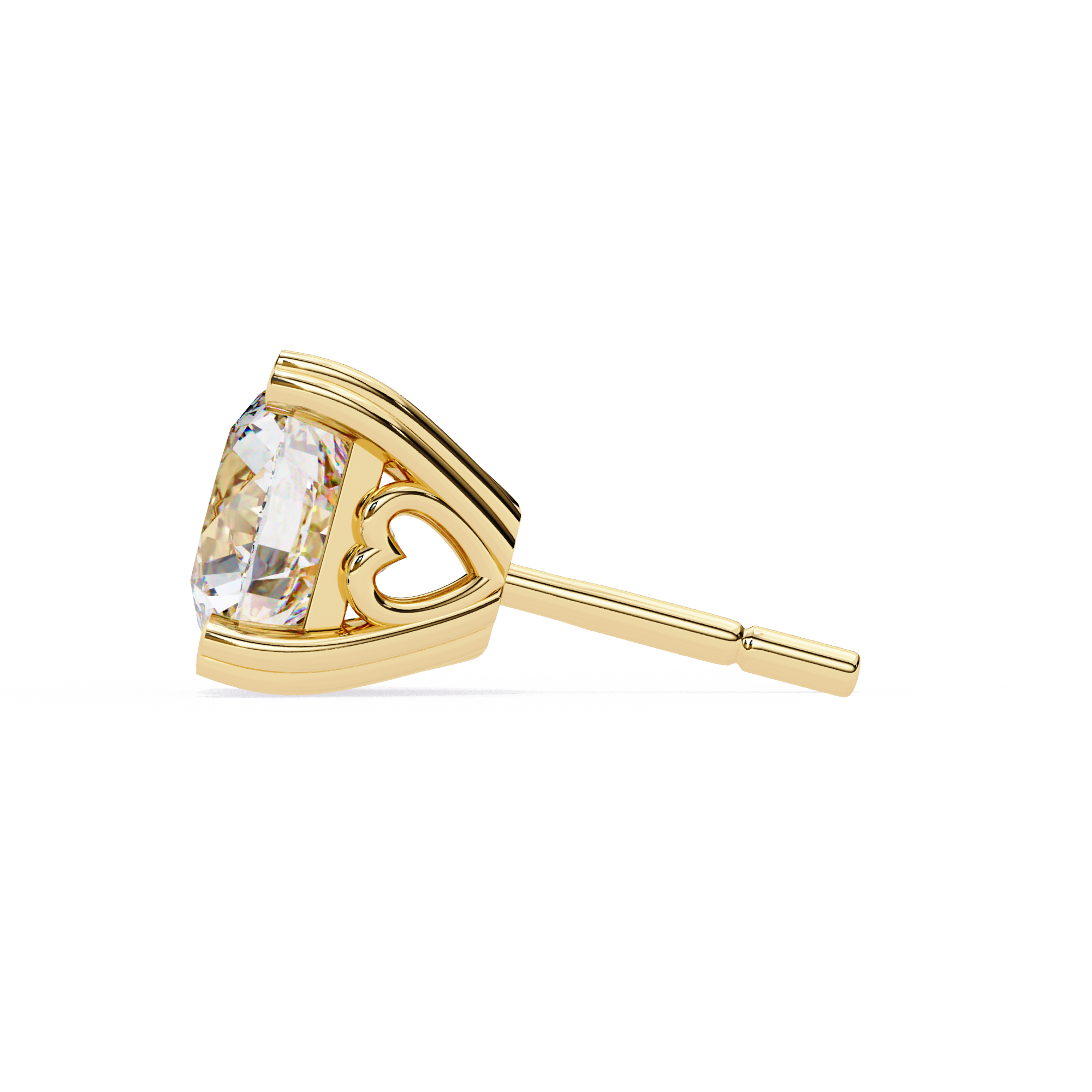 Crystal Flow Earrings