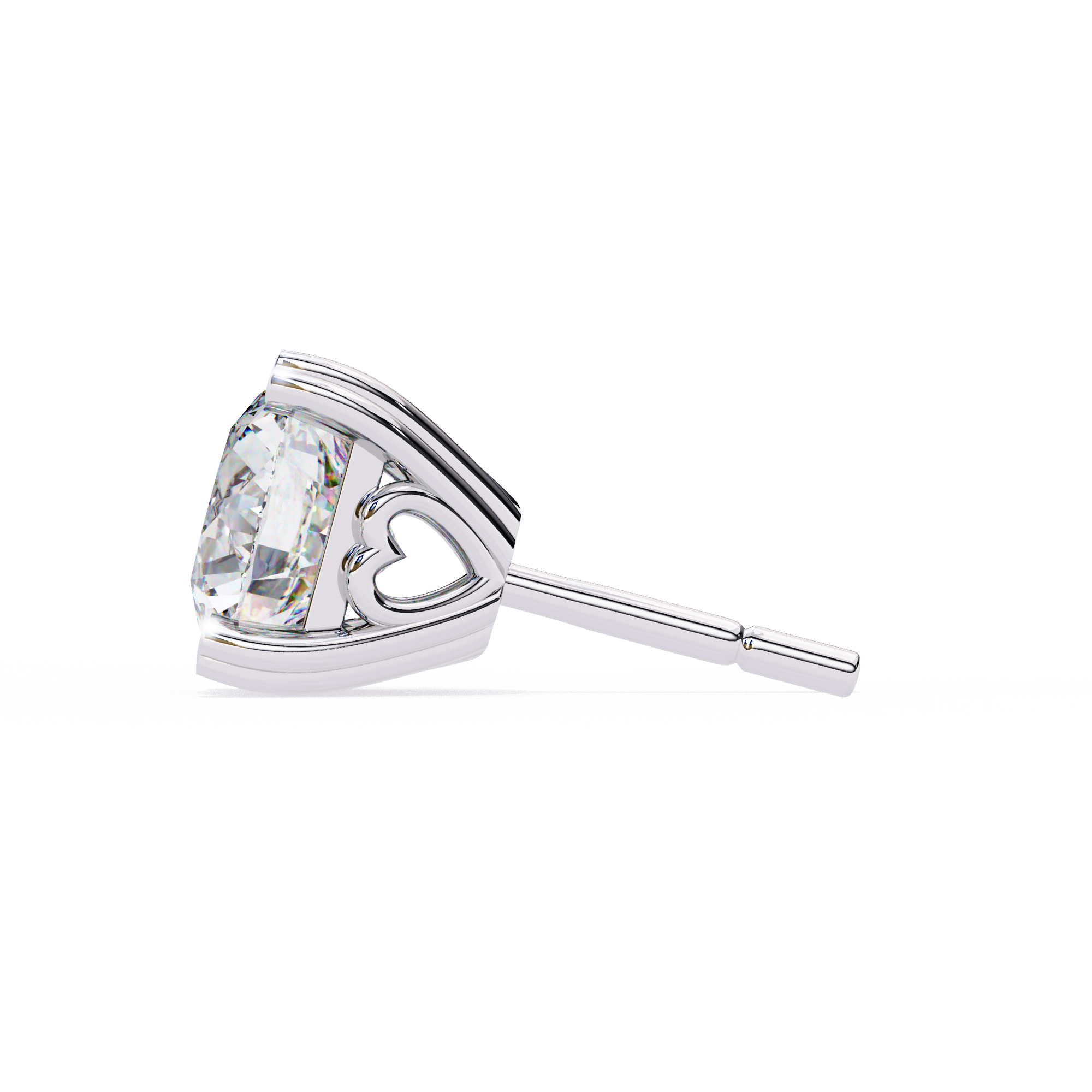 Crystal Flow Earrings