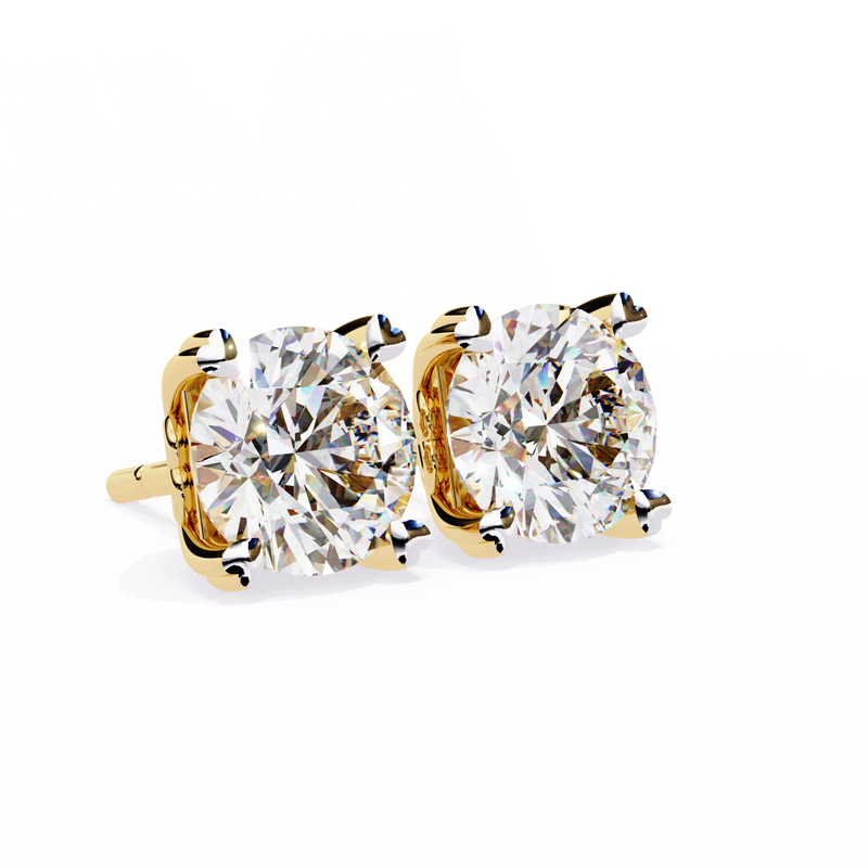 Crystal Flow Earrings