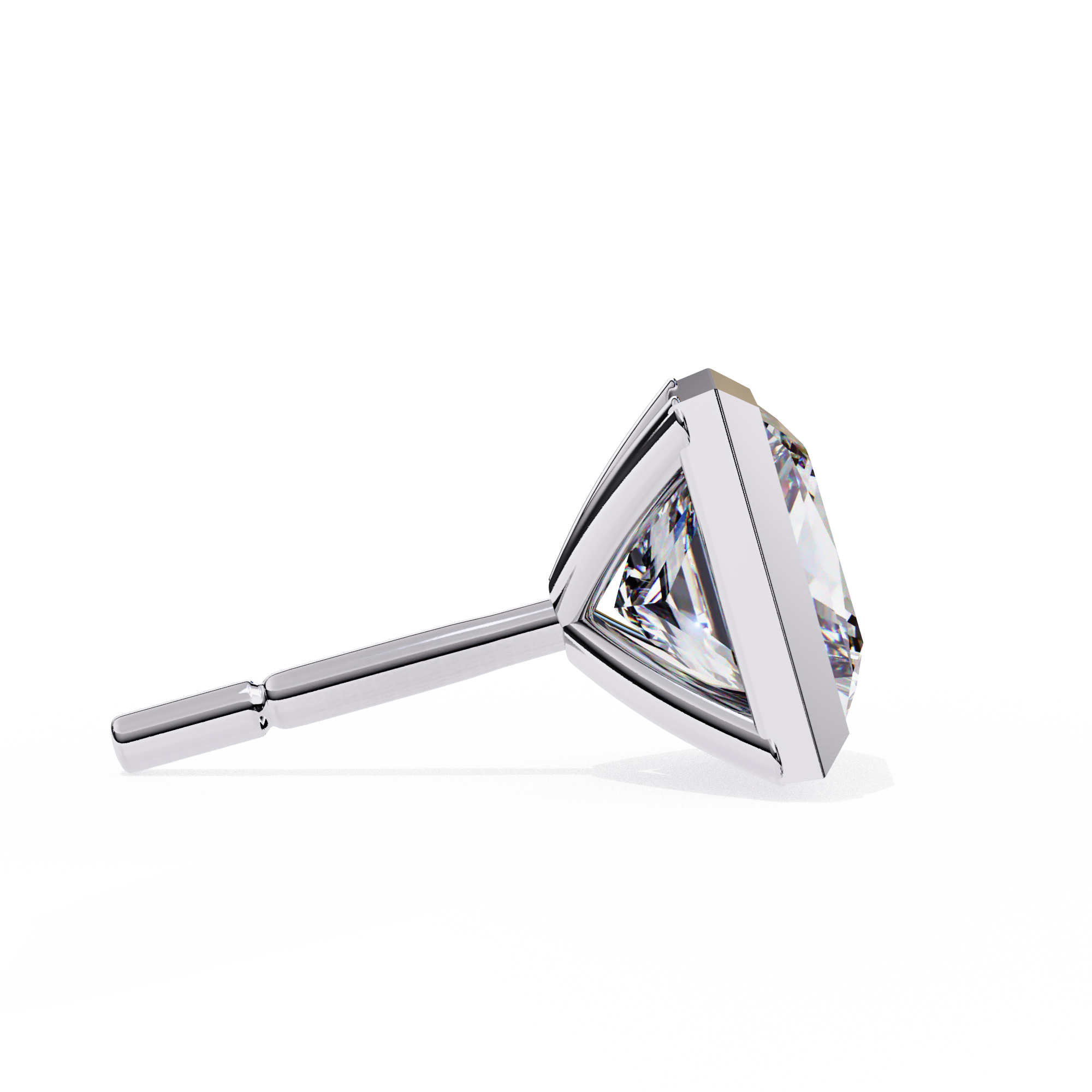 Lush Orbit Diamond Earrings