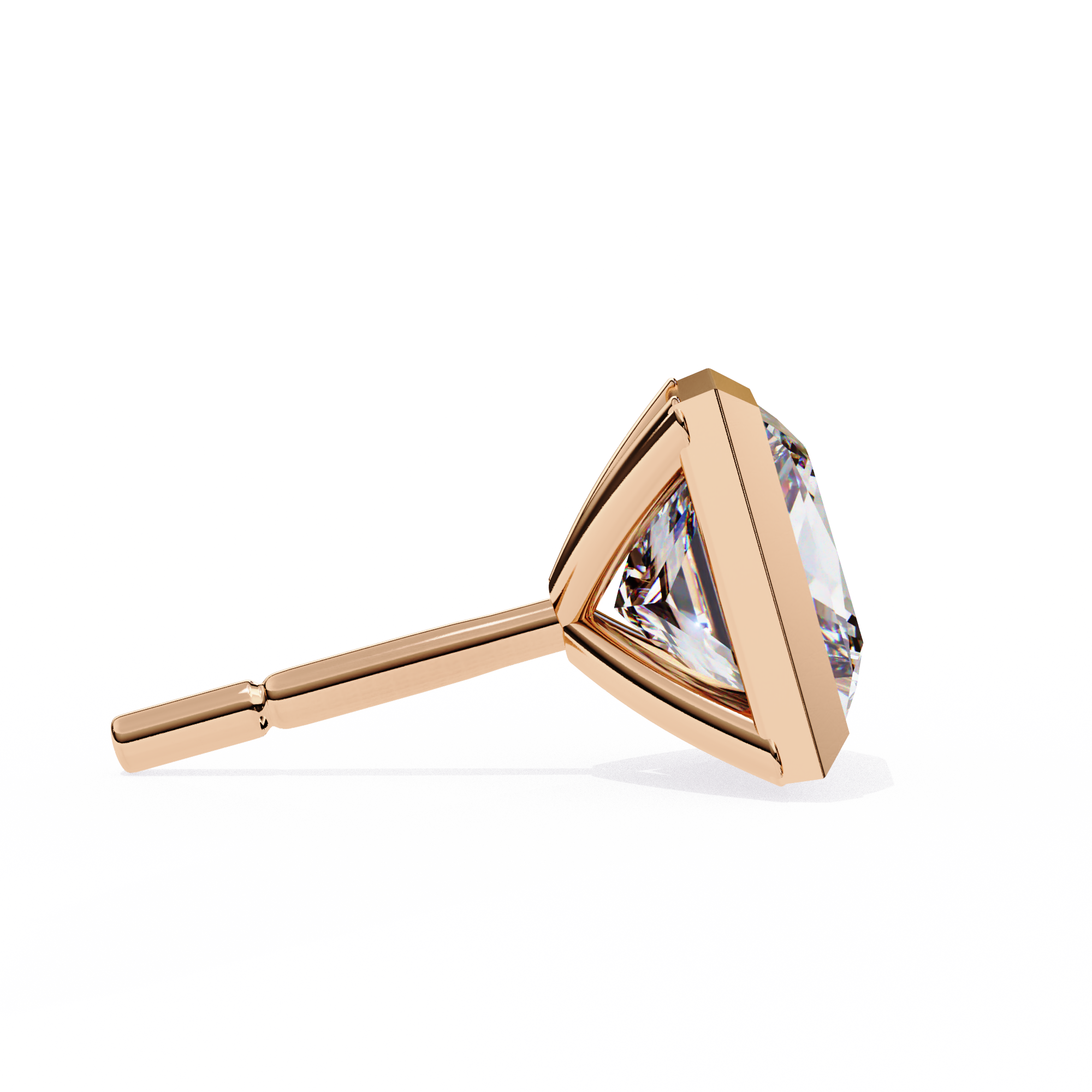 Lush Orbit Diamond Earrings