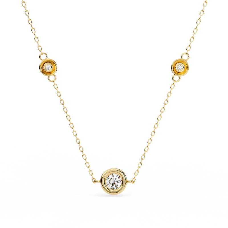 Ocean Whisper Pearl Pendant