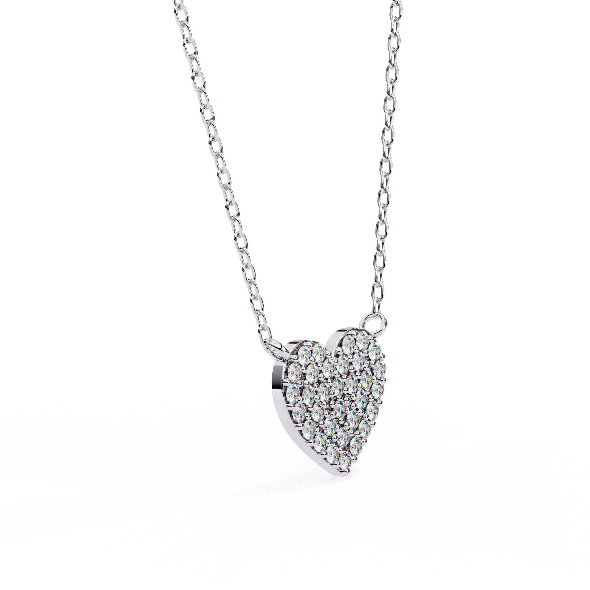 Gleam Twist Pendant