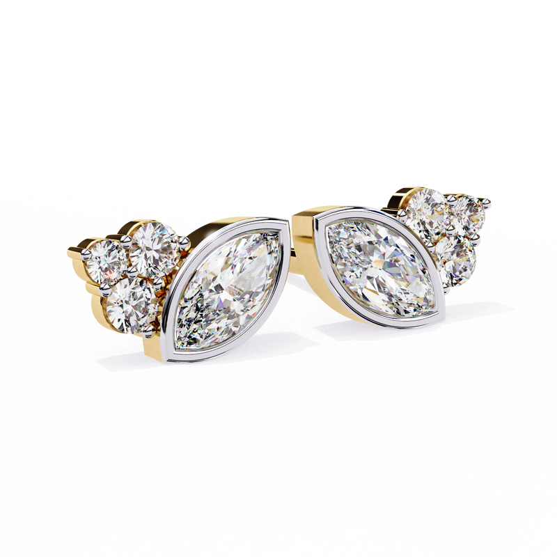 Glowline Shine Earrings