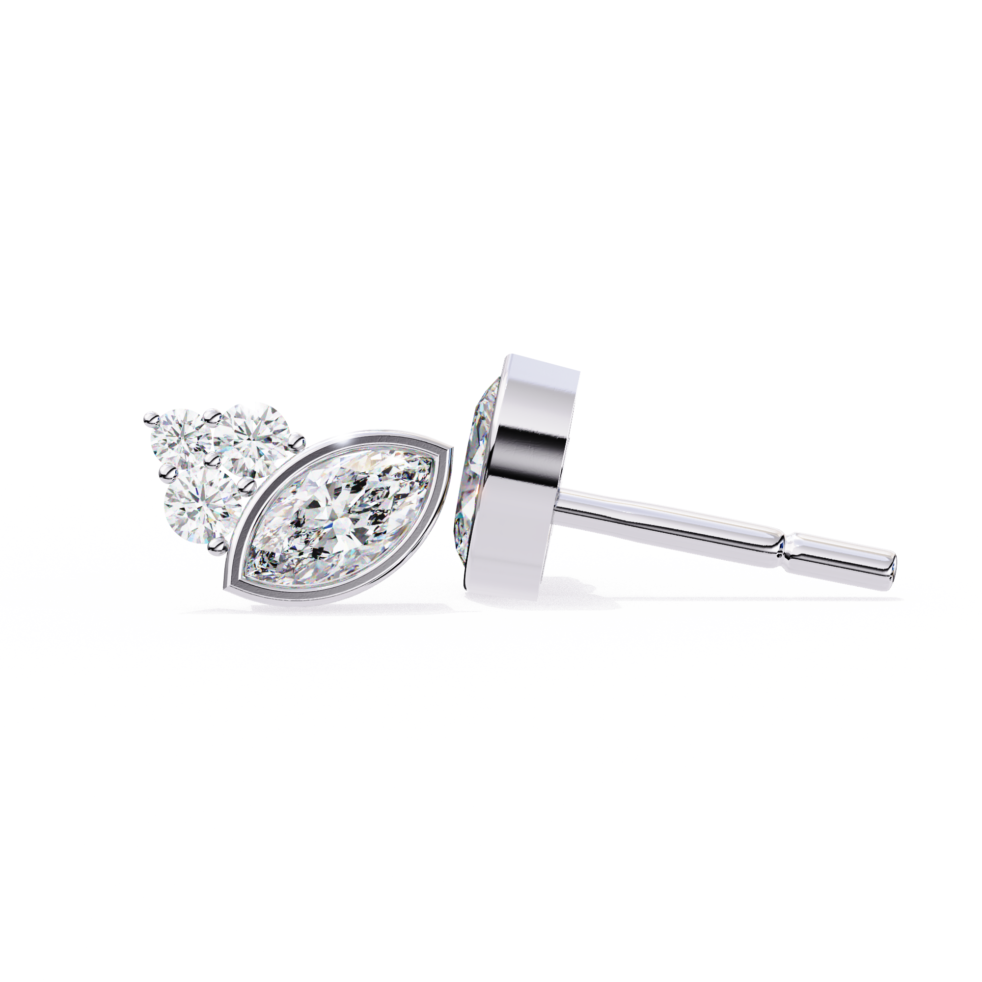 Glowline Shine Earrings