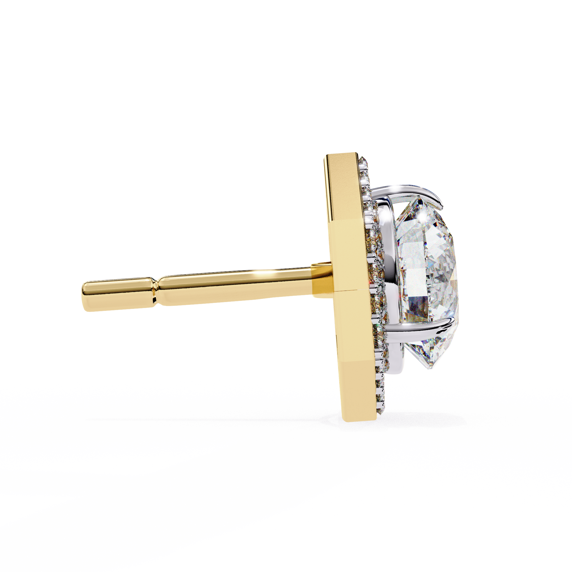 Petite Diva Diamond Earrings