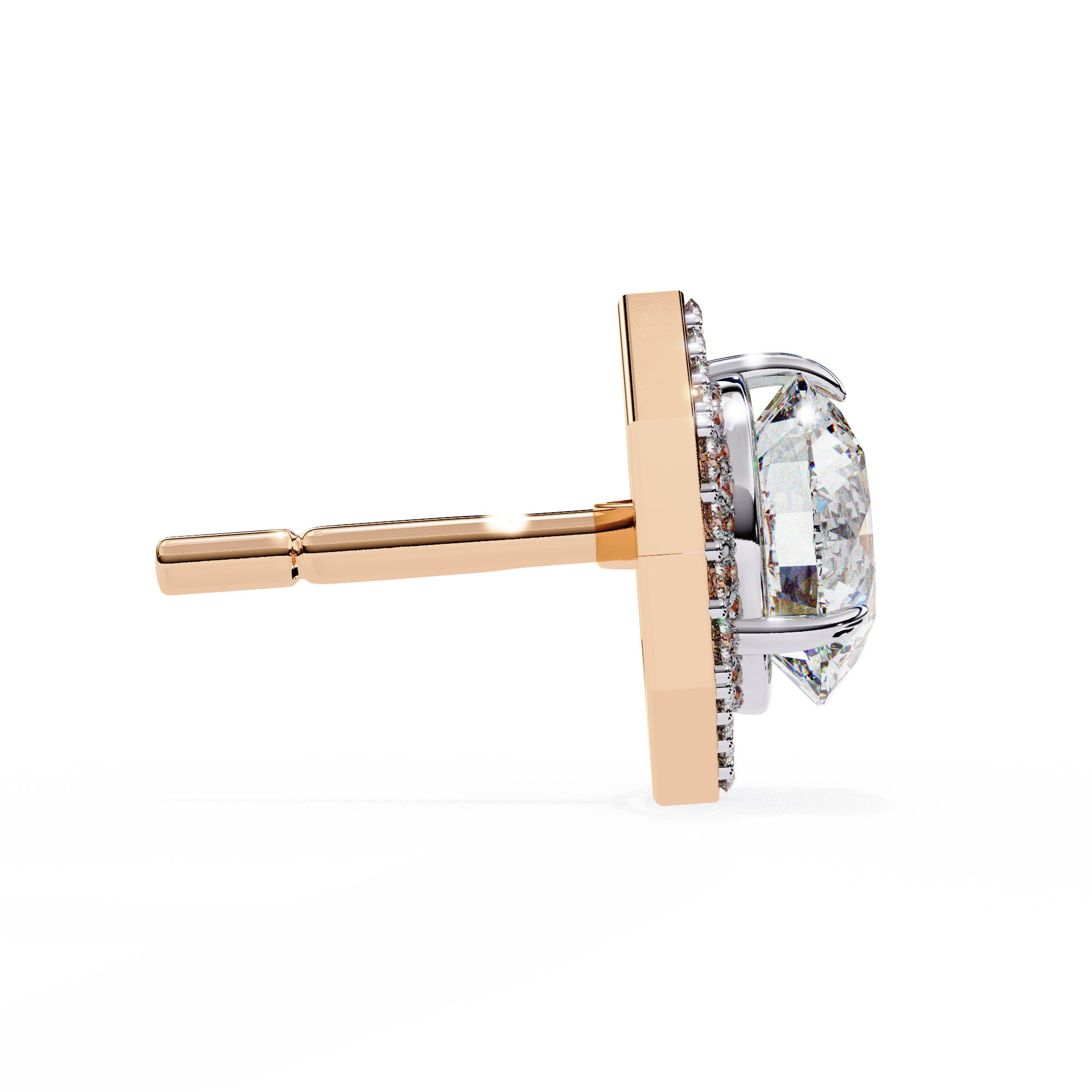 Petite Diva Diamond Earrings