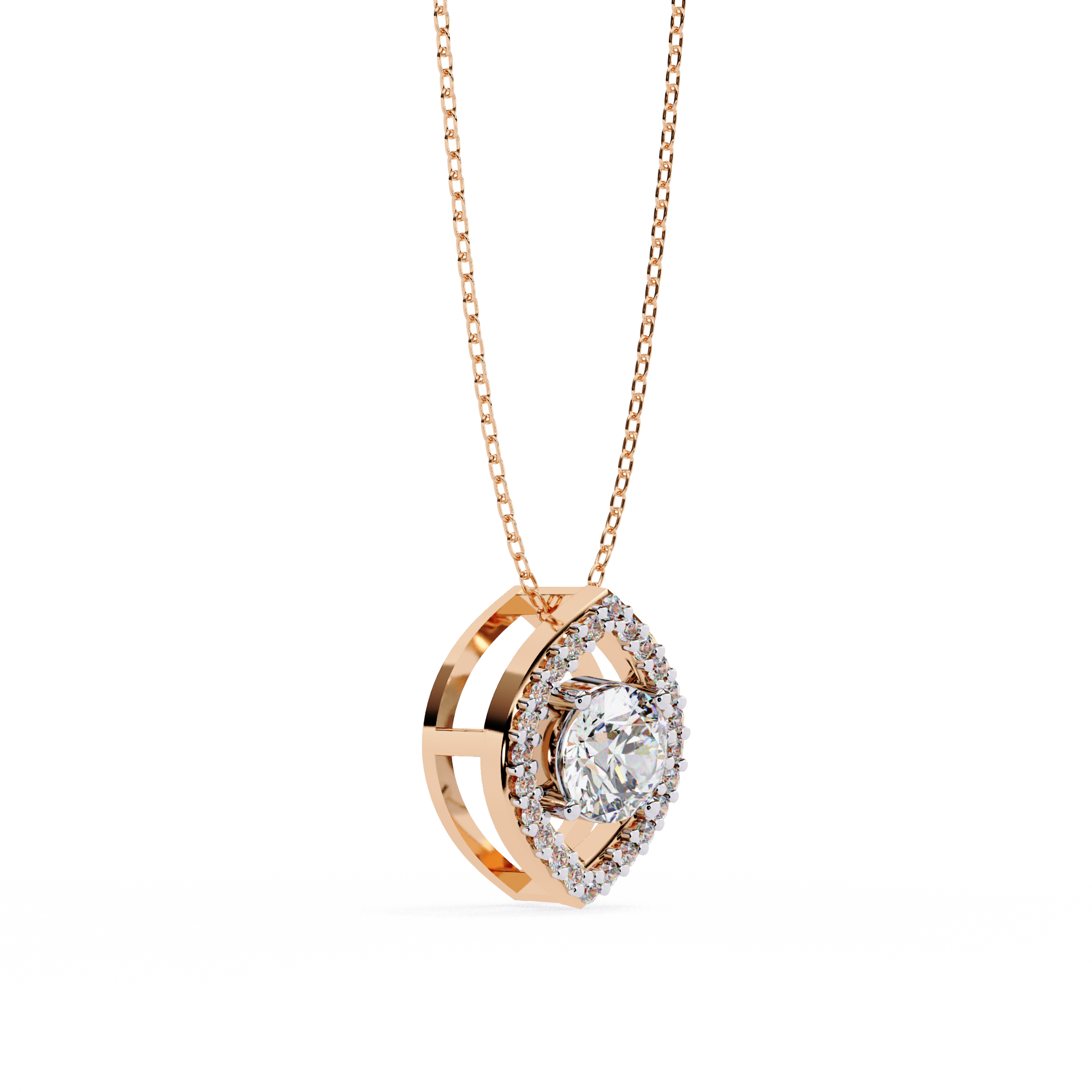 Dreamline Spark Pendant