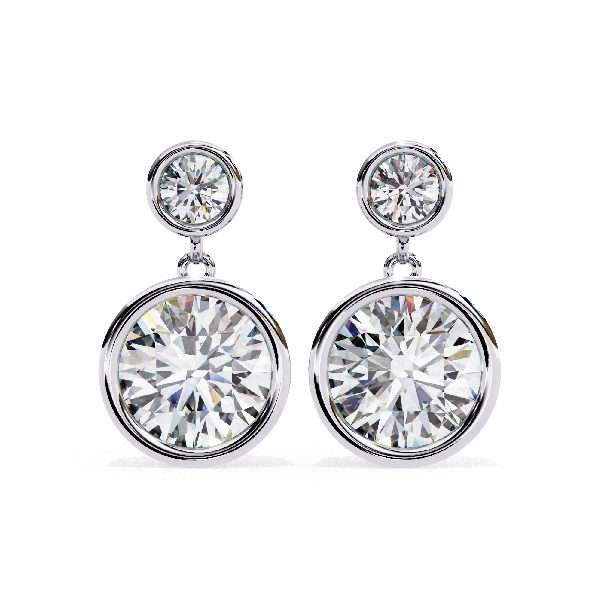 Starfire Shine Earrings